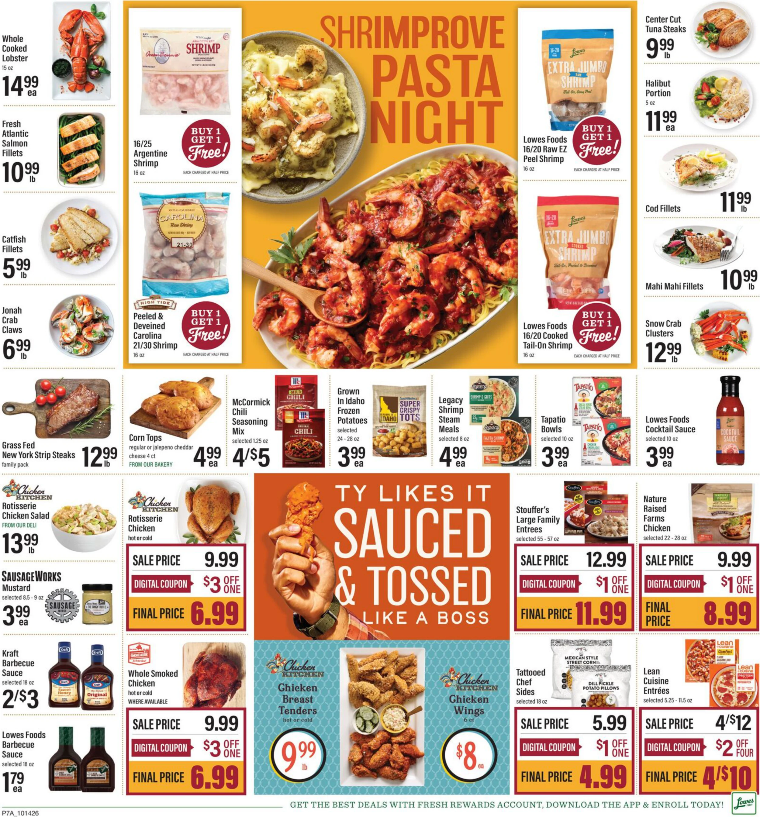 Lowes Foods Weekly Ad - Page 10