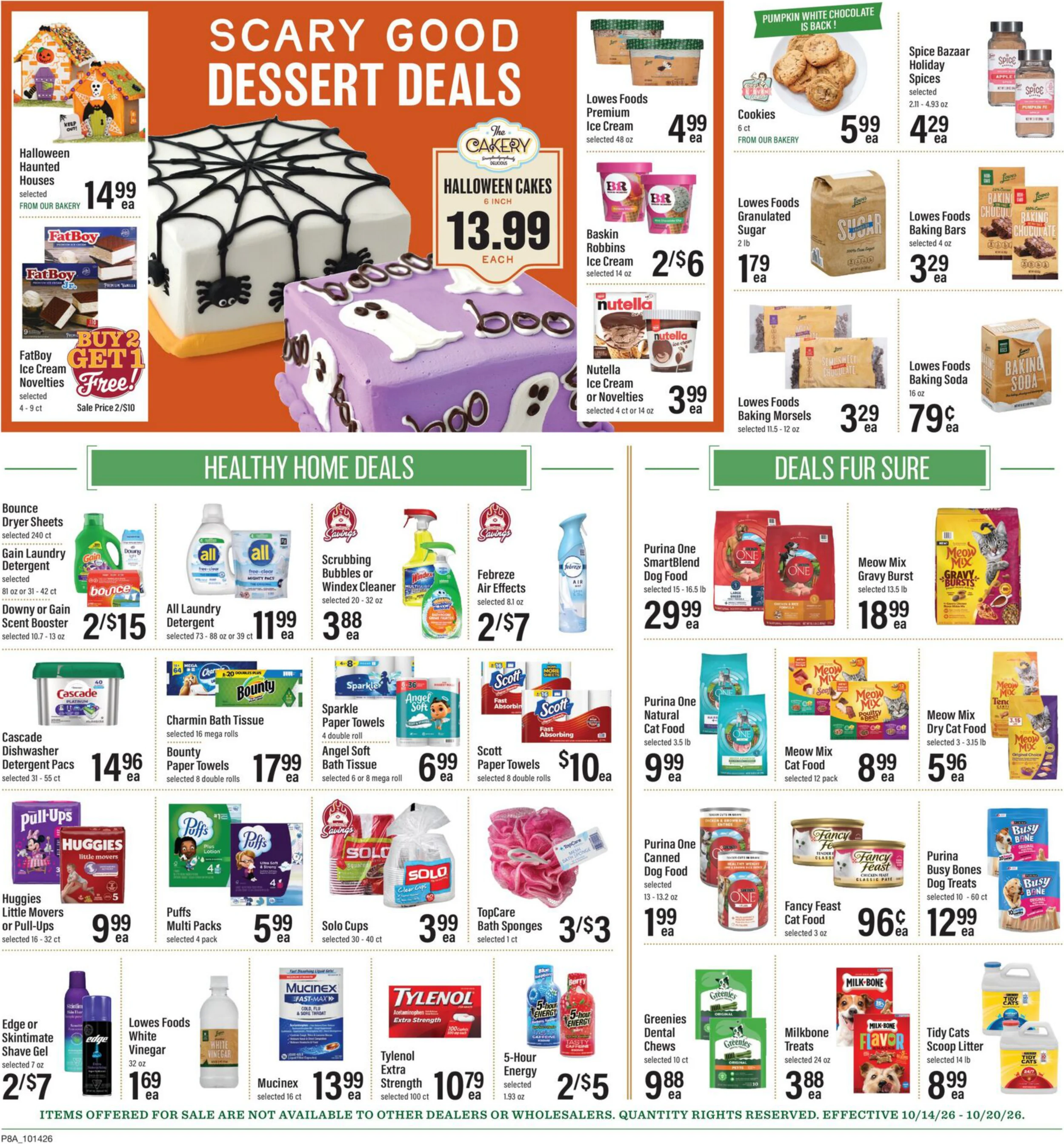 Lowes Foods Weekly Ad - Page 12