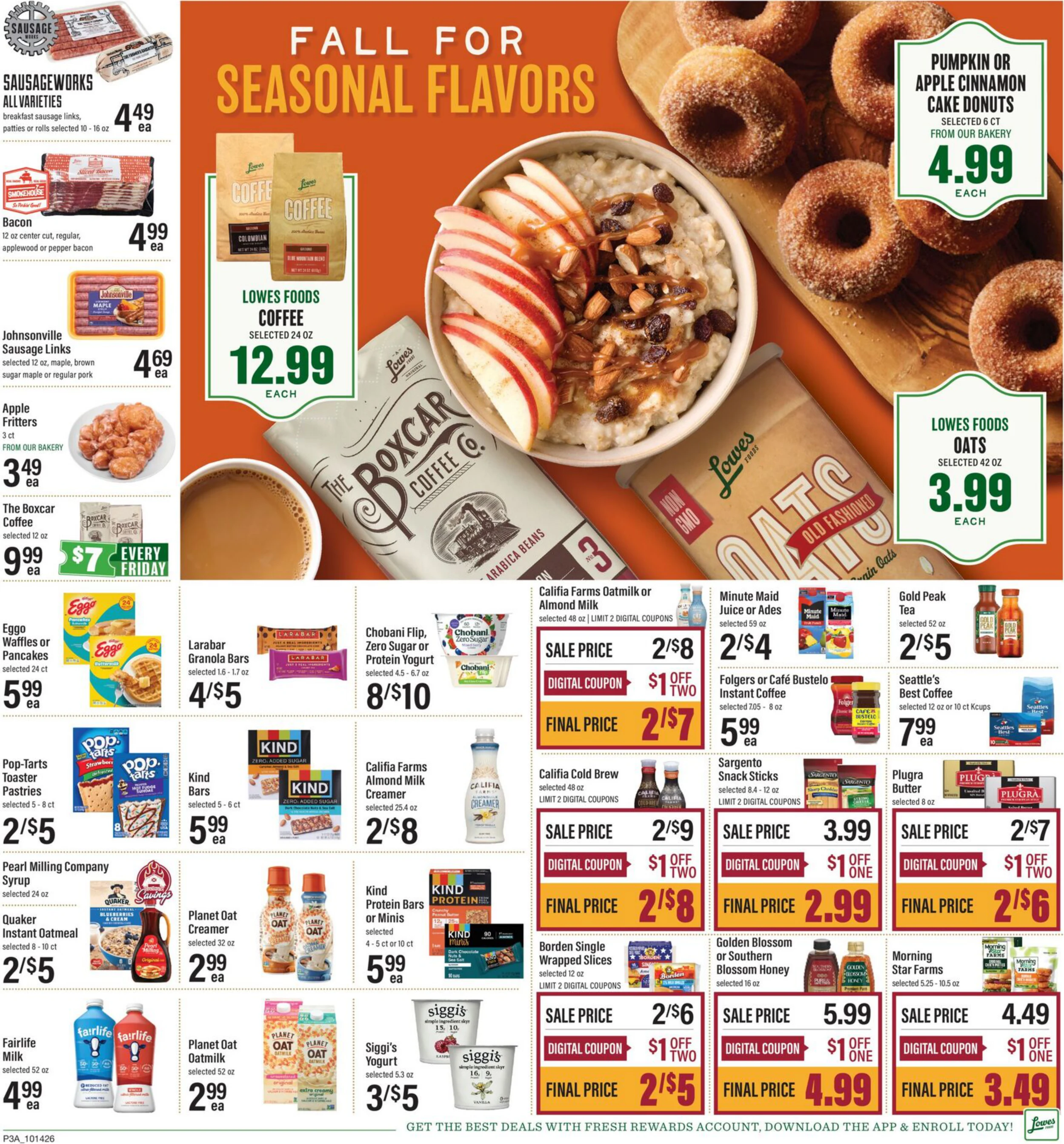 Lowes Foods Weekly Ad - Page 3