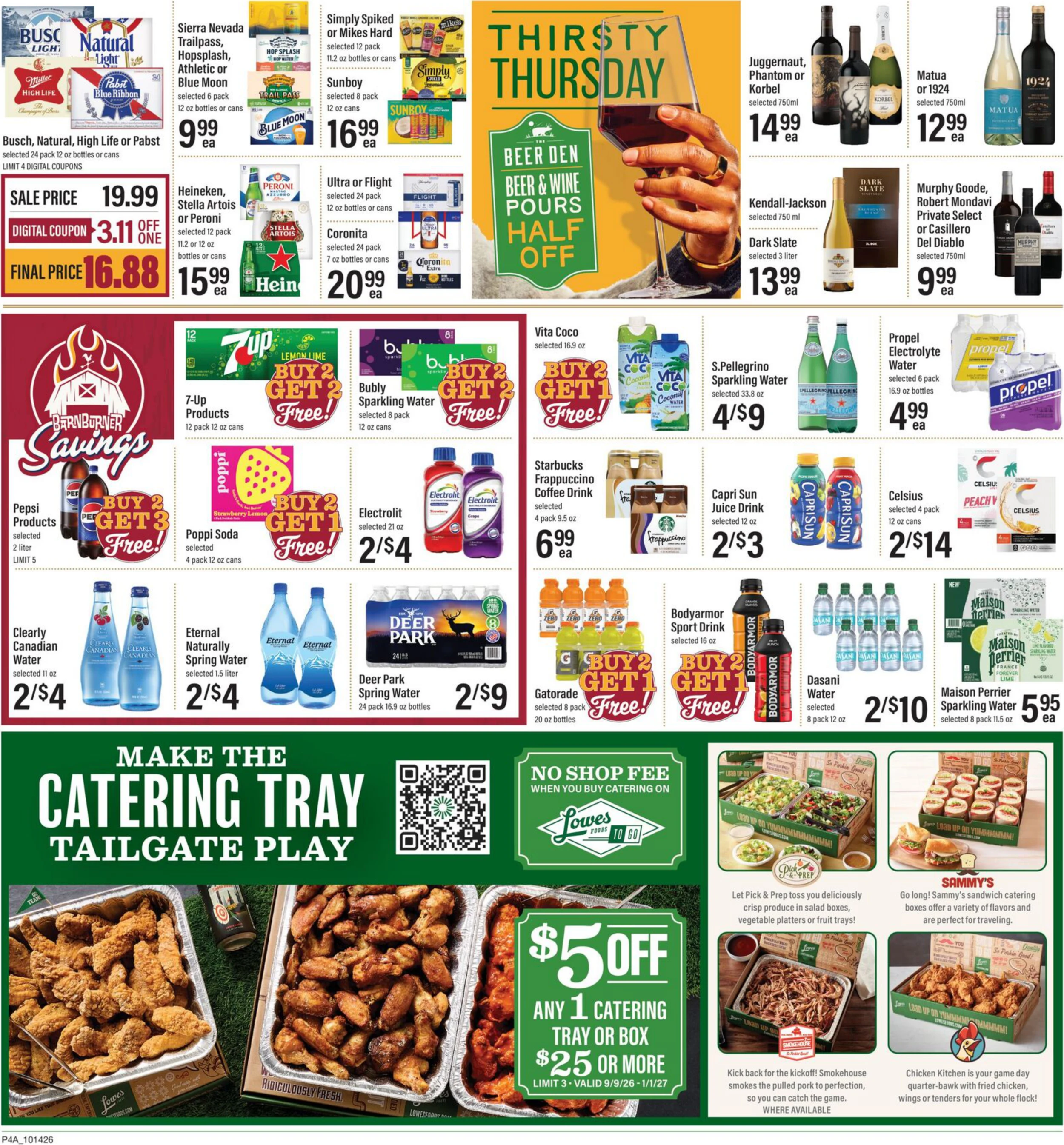 Lowes Foods Weekly Ad - Page 4