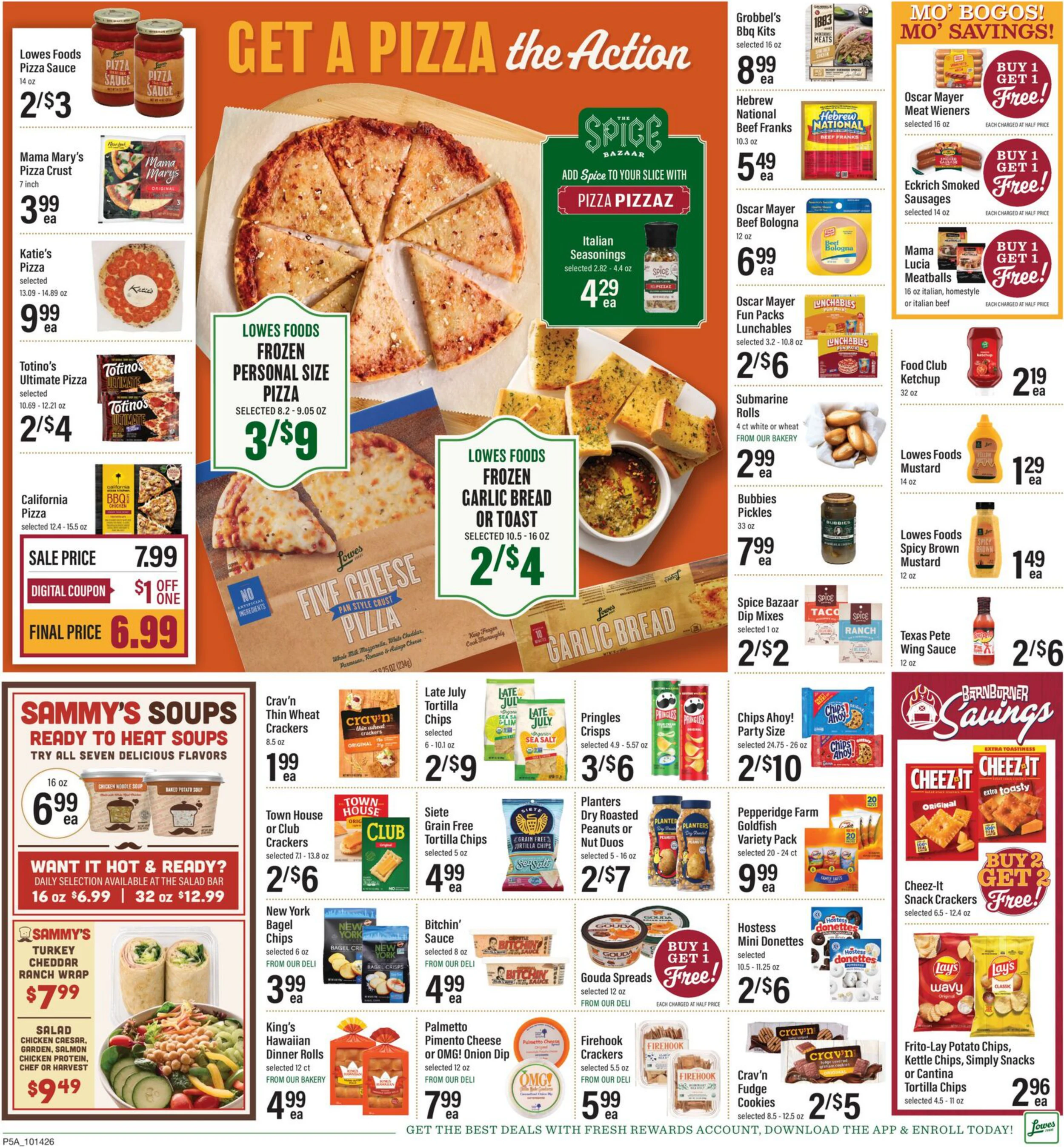 Lowes Foods Weekly Ad - Page 6