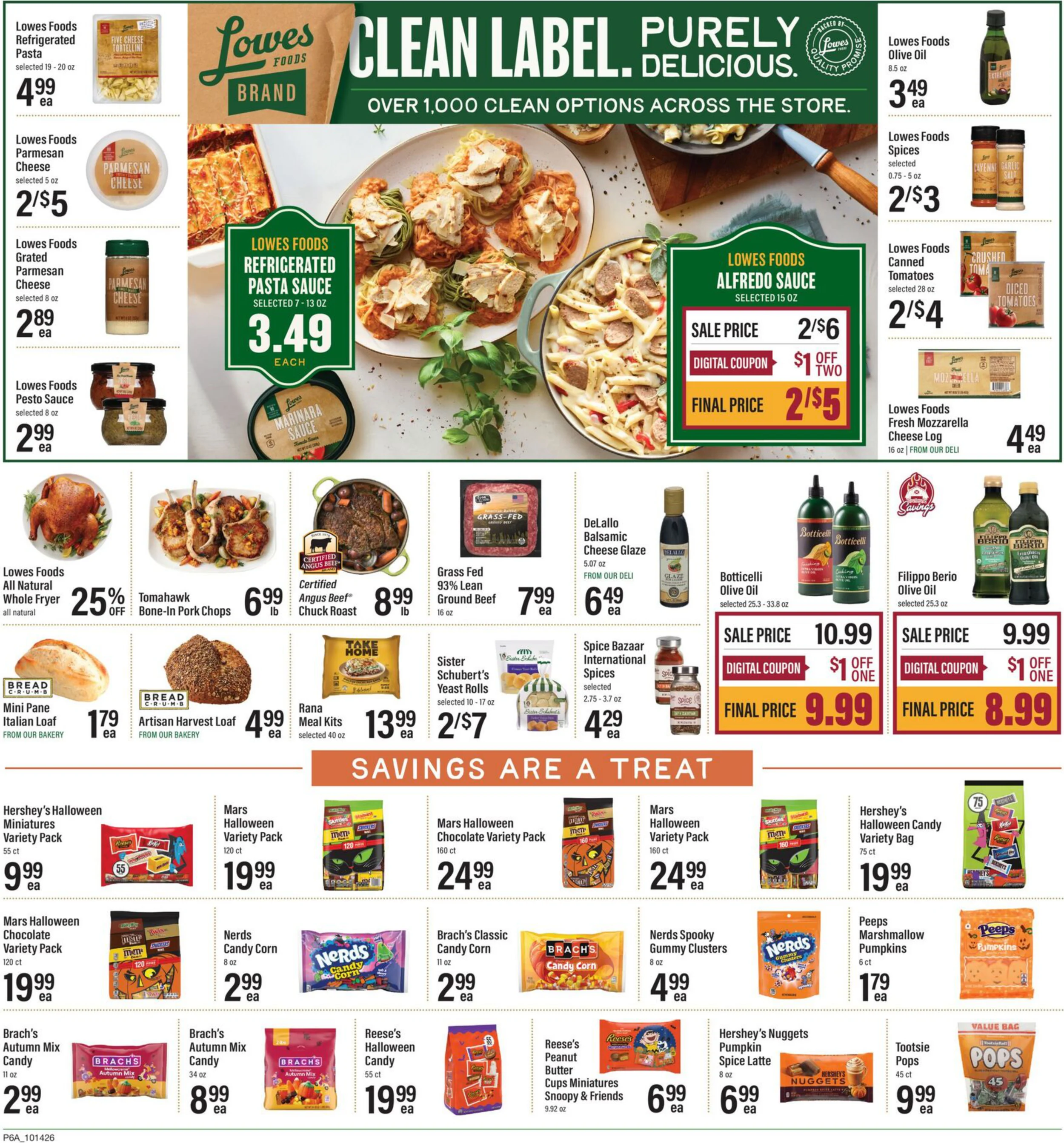 Lowes Foods Weekly Ad - Page 8
