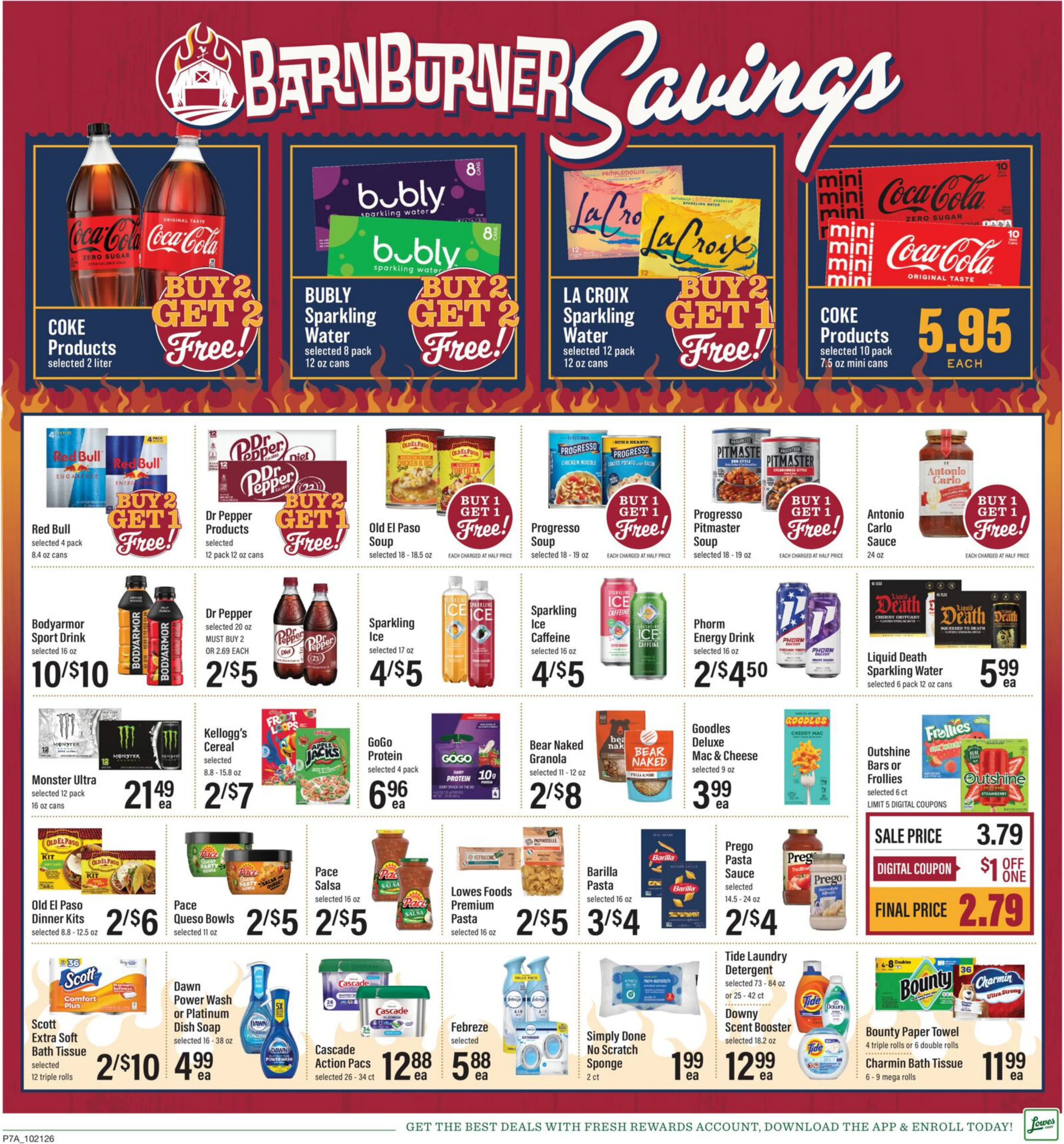 Lowes Foods Weekly Ad - Page 10