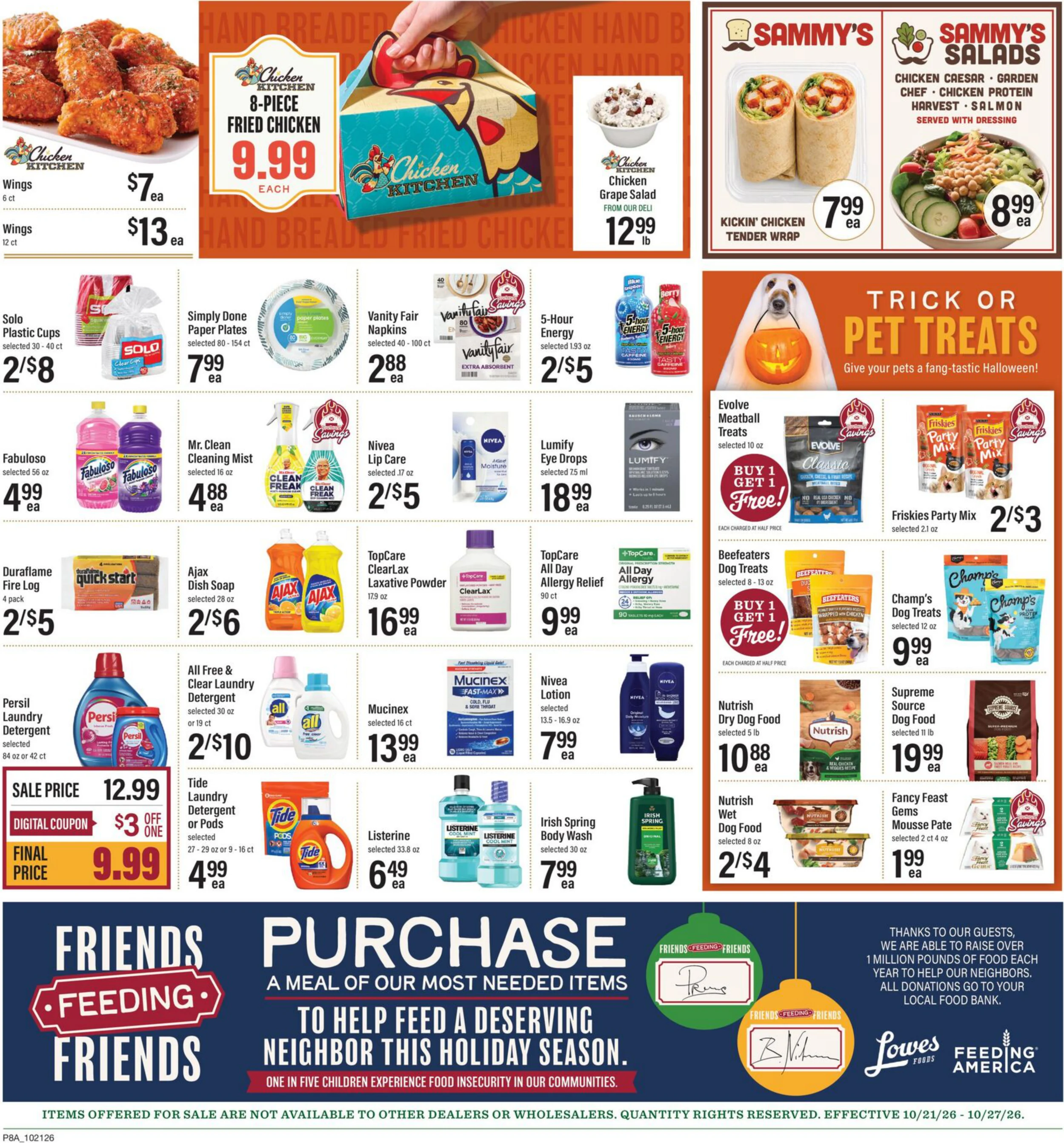 Lowes Foods Weekly Ad - Page 12