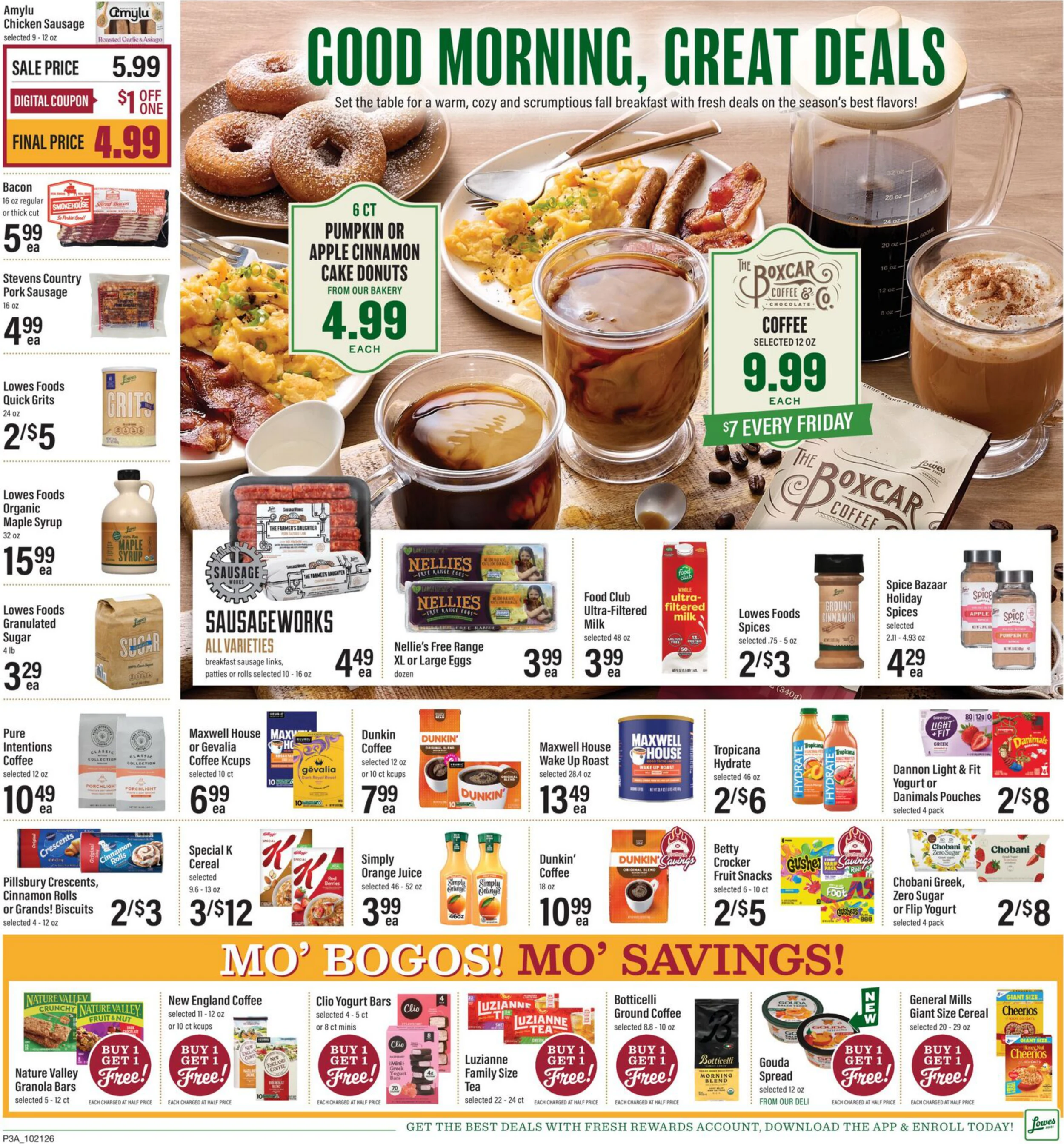 Lowes Foods Weekly Ad - Page 3