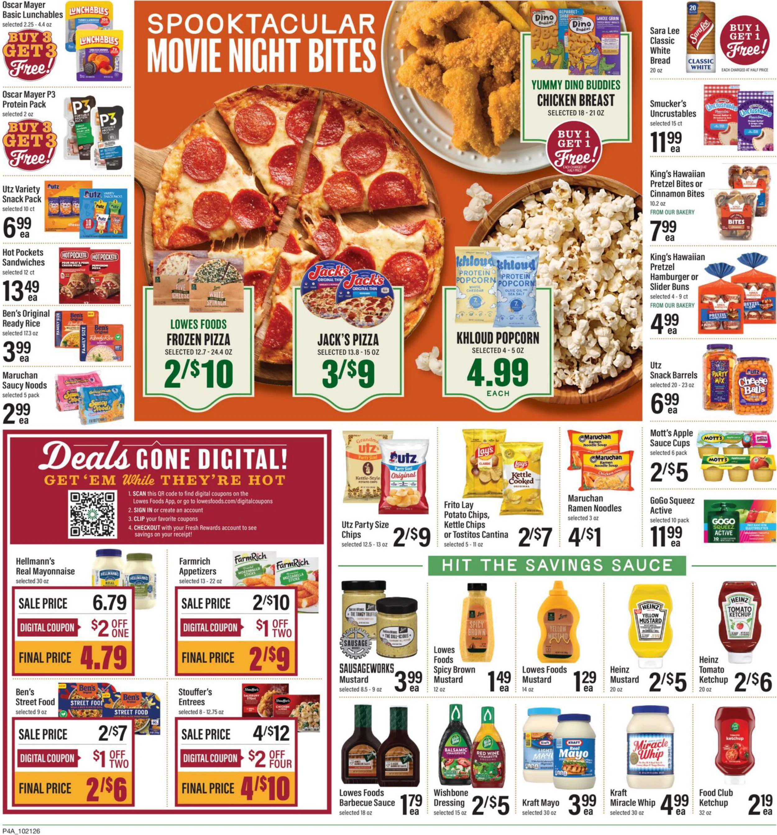Lowes Foods Weekly Ad - Page 4