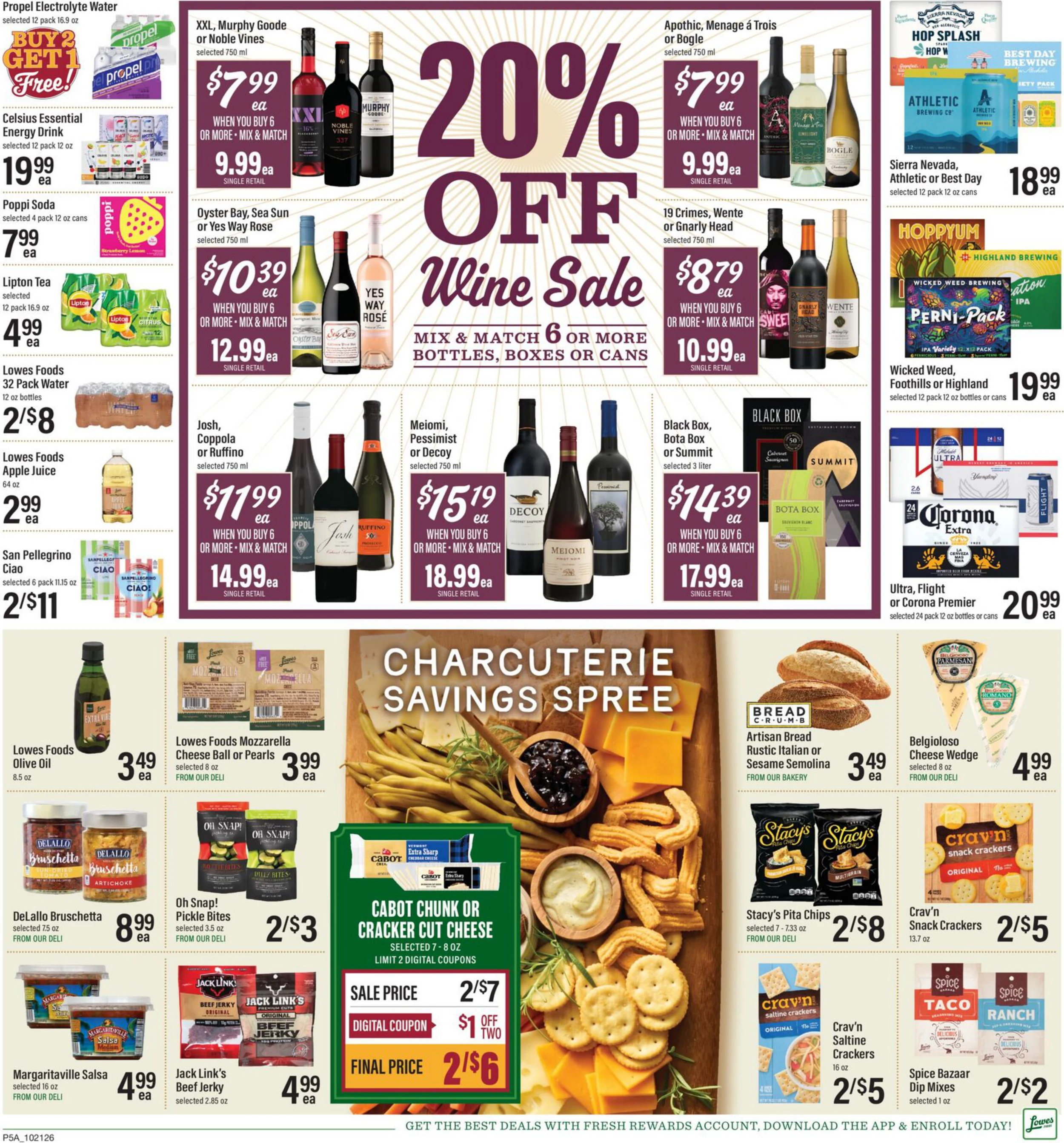 Lowes Foods Weekly Ad - Page 6