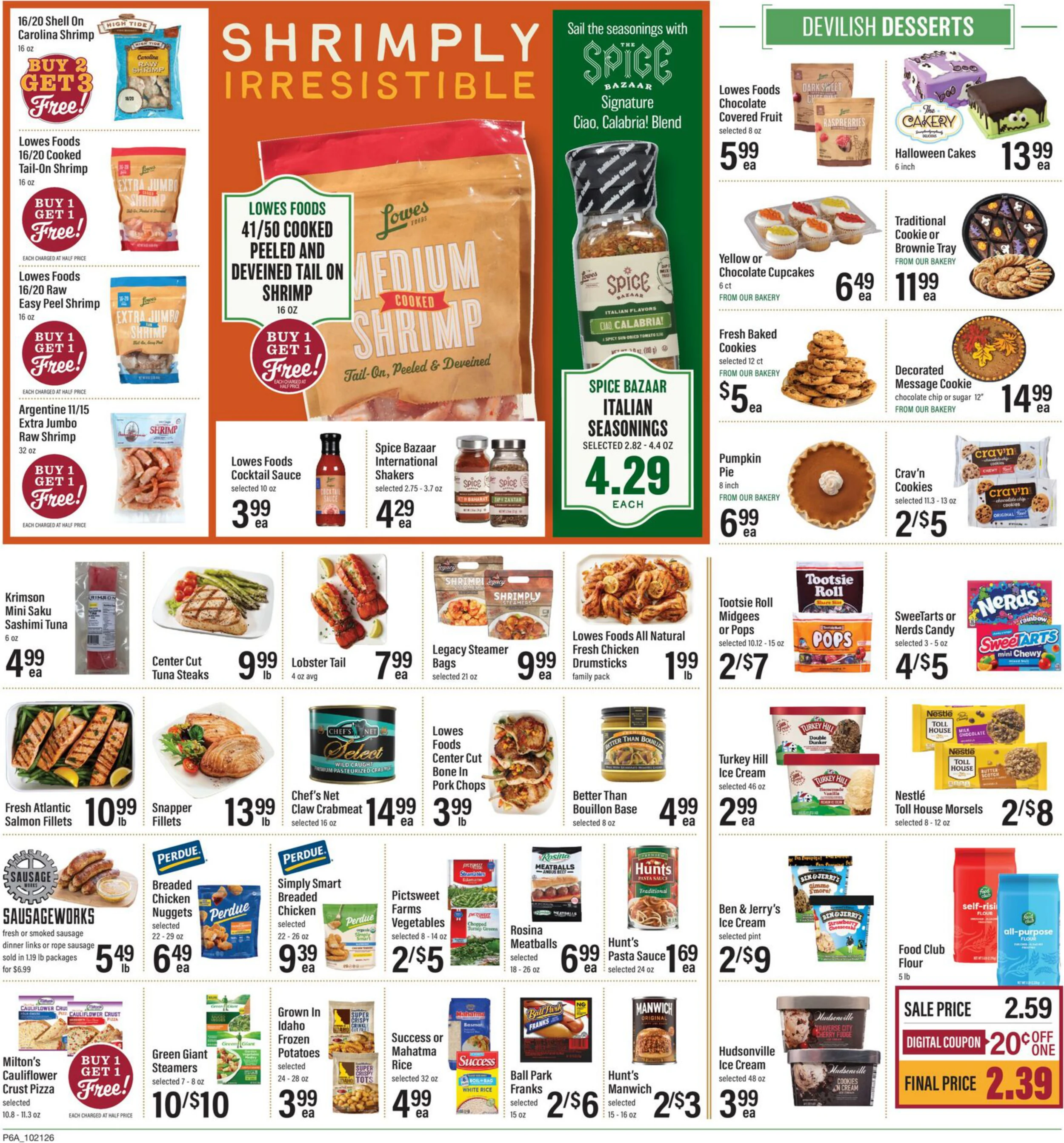 Lowes Foods Weekly Ad - Page 8