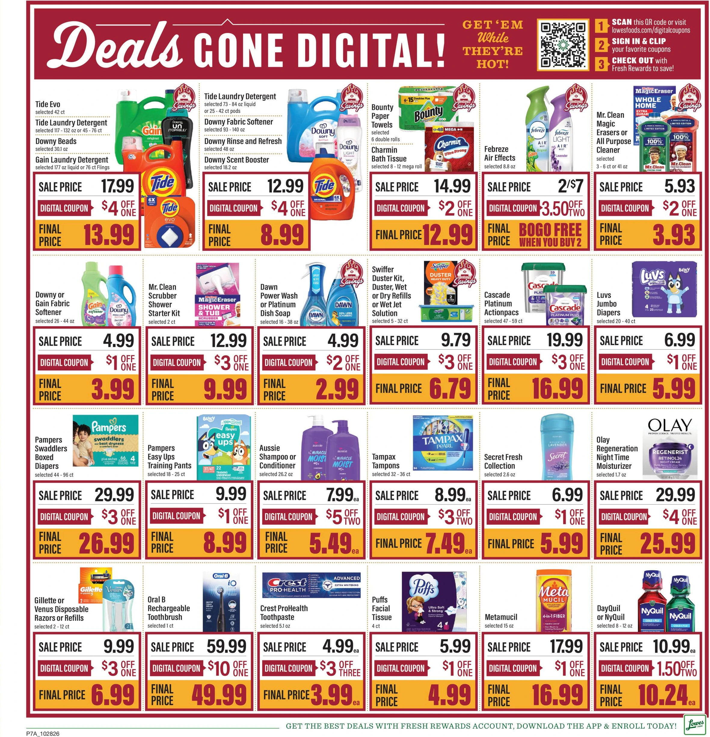 Lowes Foods Weekly Ad - Page 10
