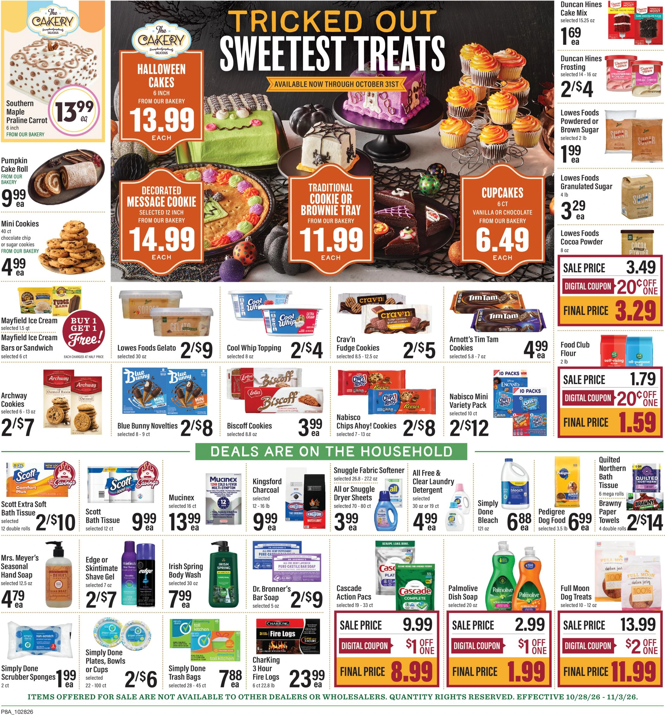 Lowes Foods Weekly Ad - Page 12