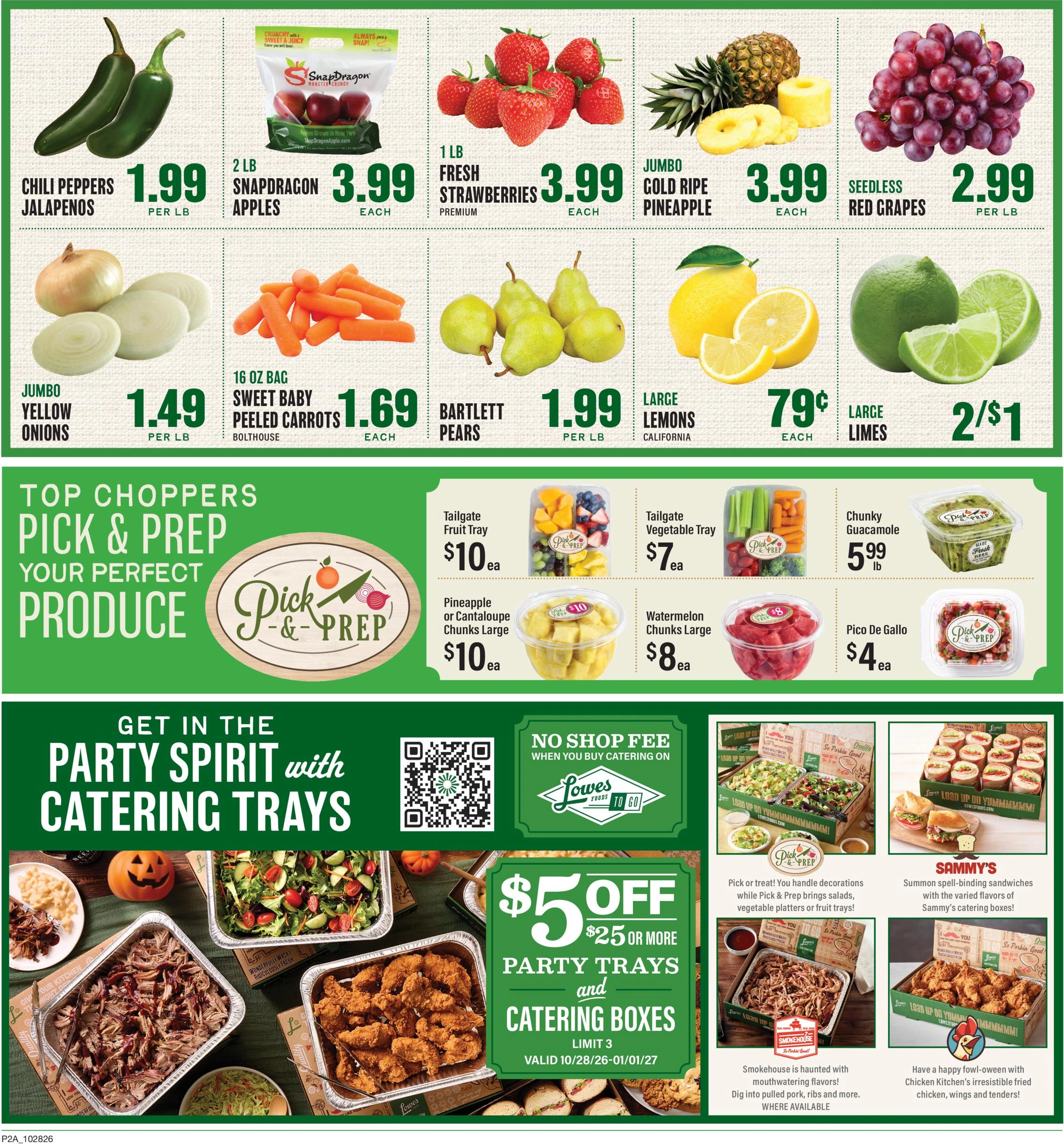Lowes Foods Weekly Ad - Page 2