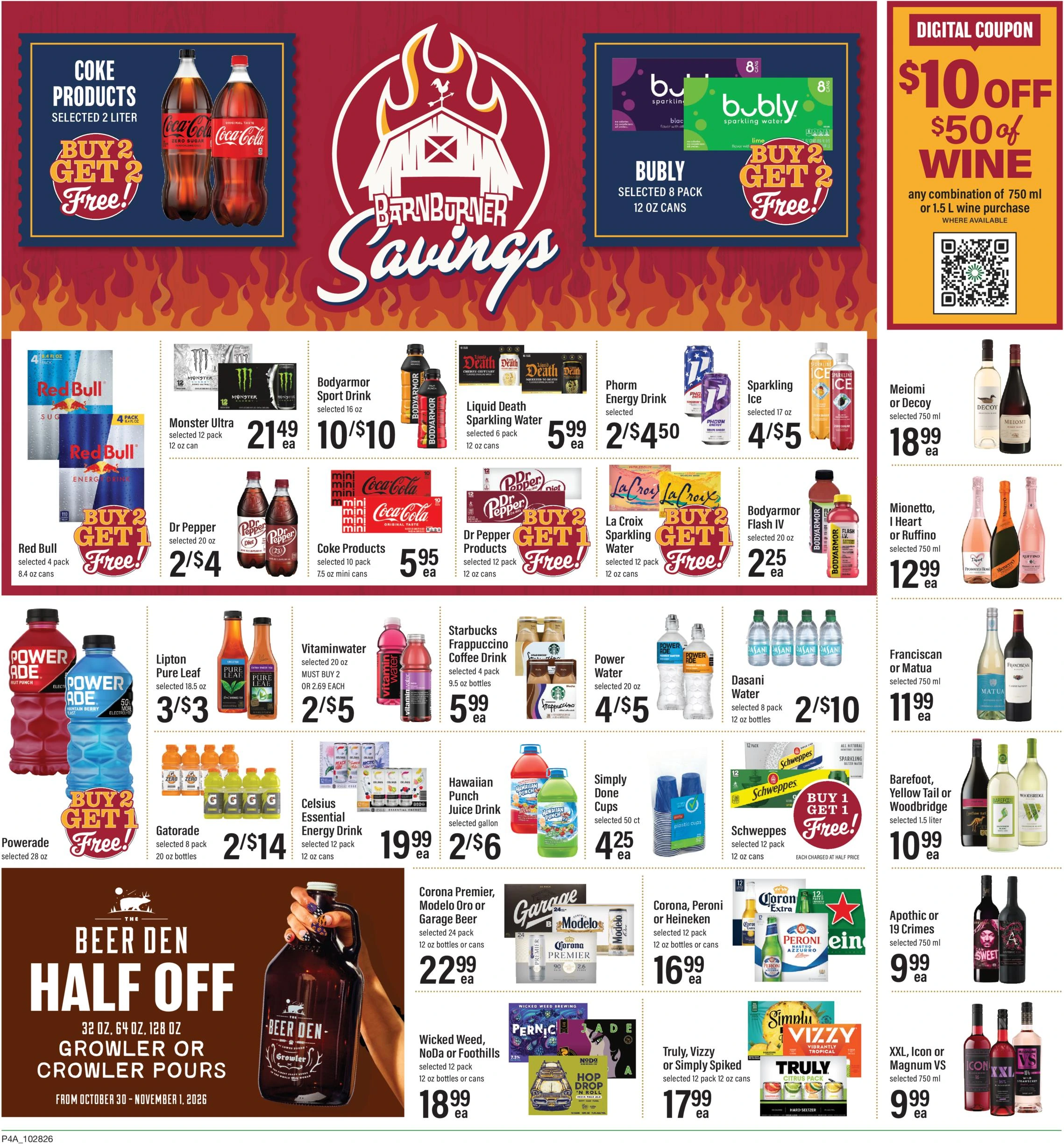 Lowes Foods Weekly Ad - Page 4