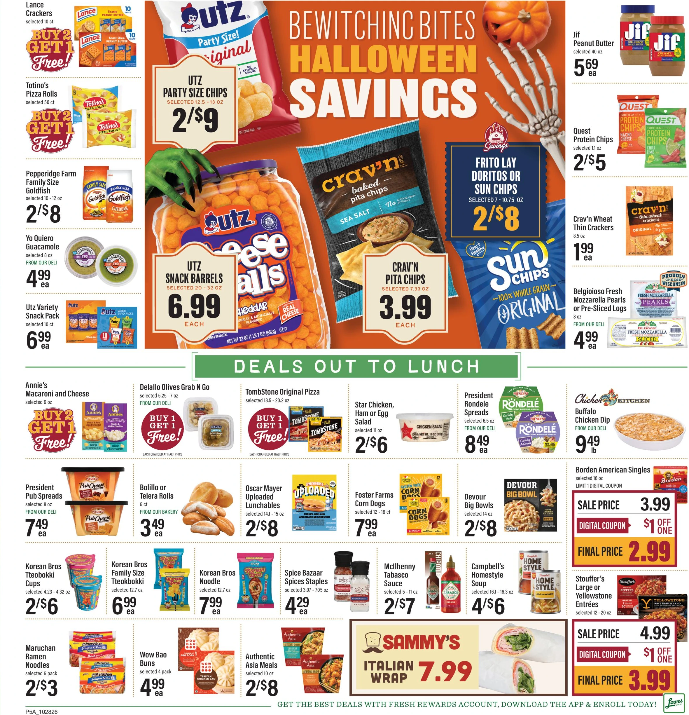 Lowes Foods Weekly Ad - Page 6