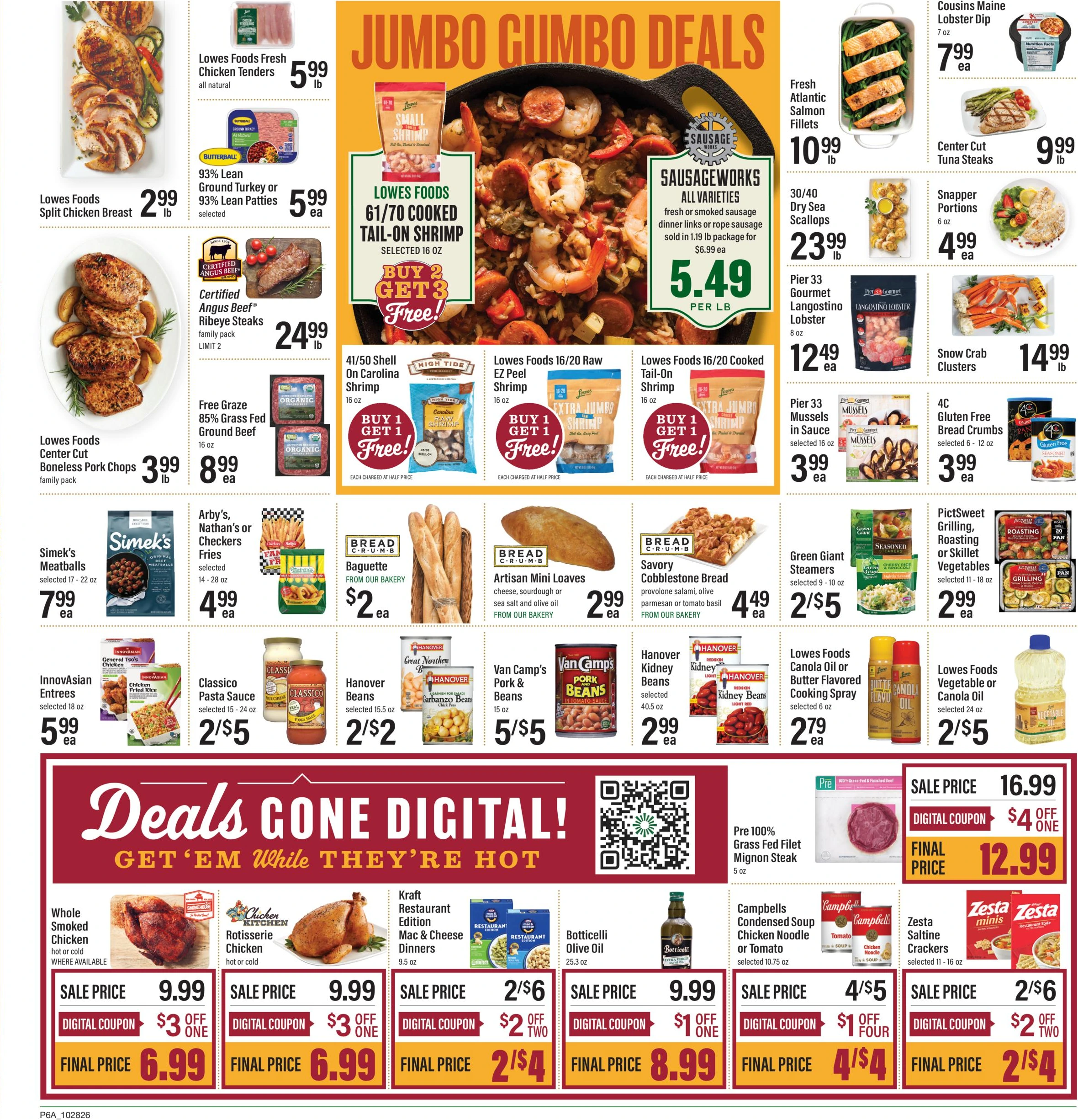 Lowes Foods Weekly Ad - Page 8