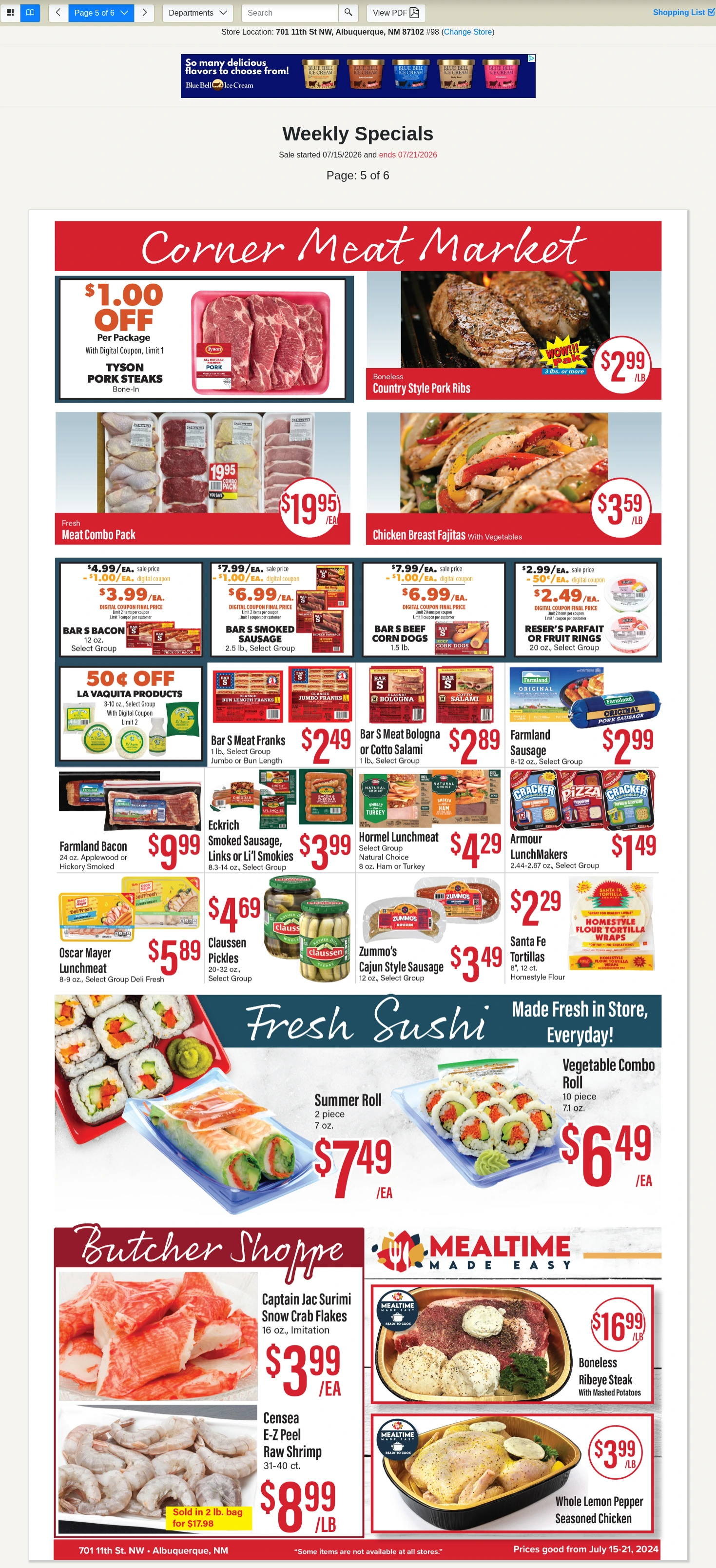Flyer page 5