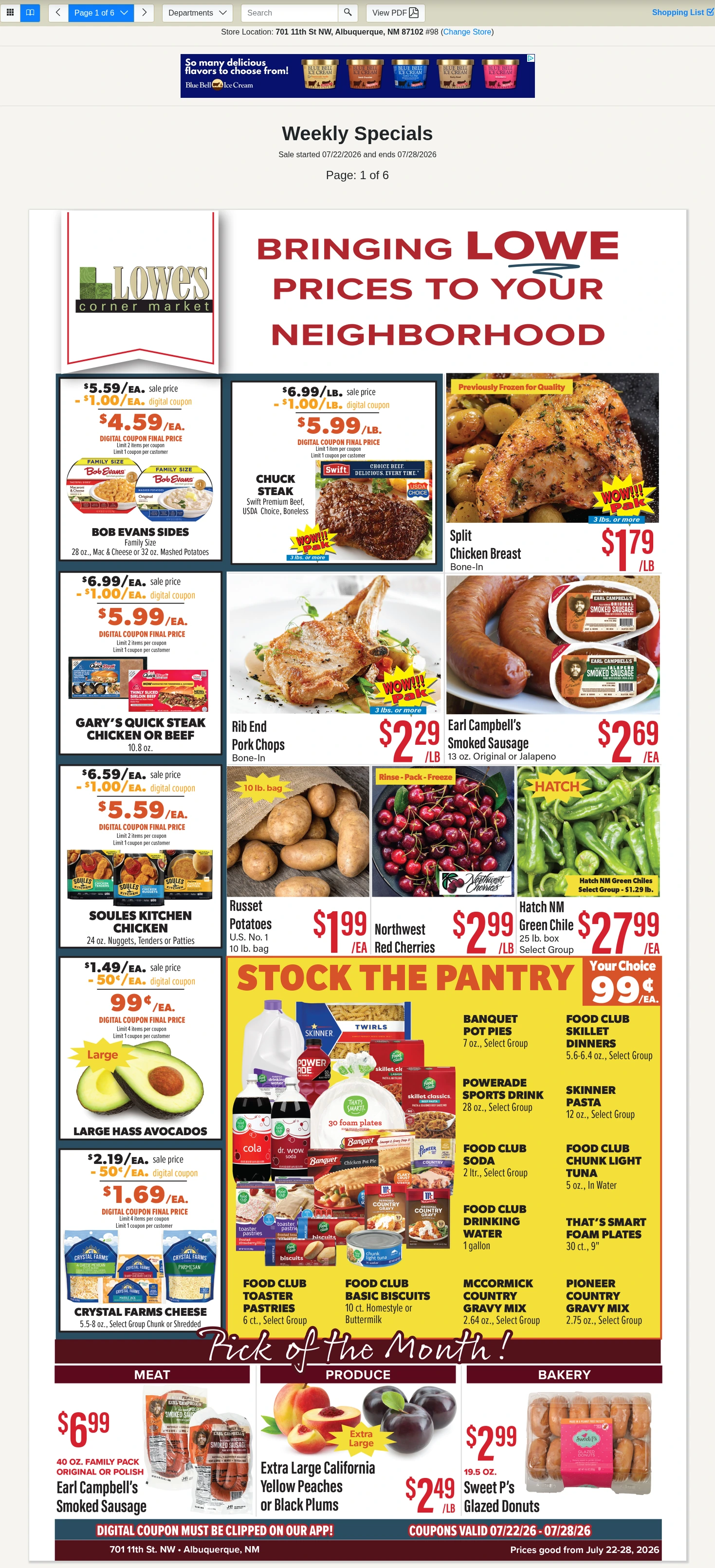Flyer page 1
