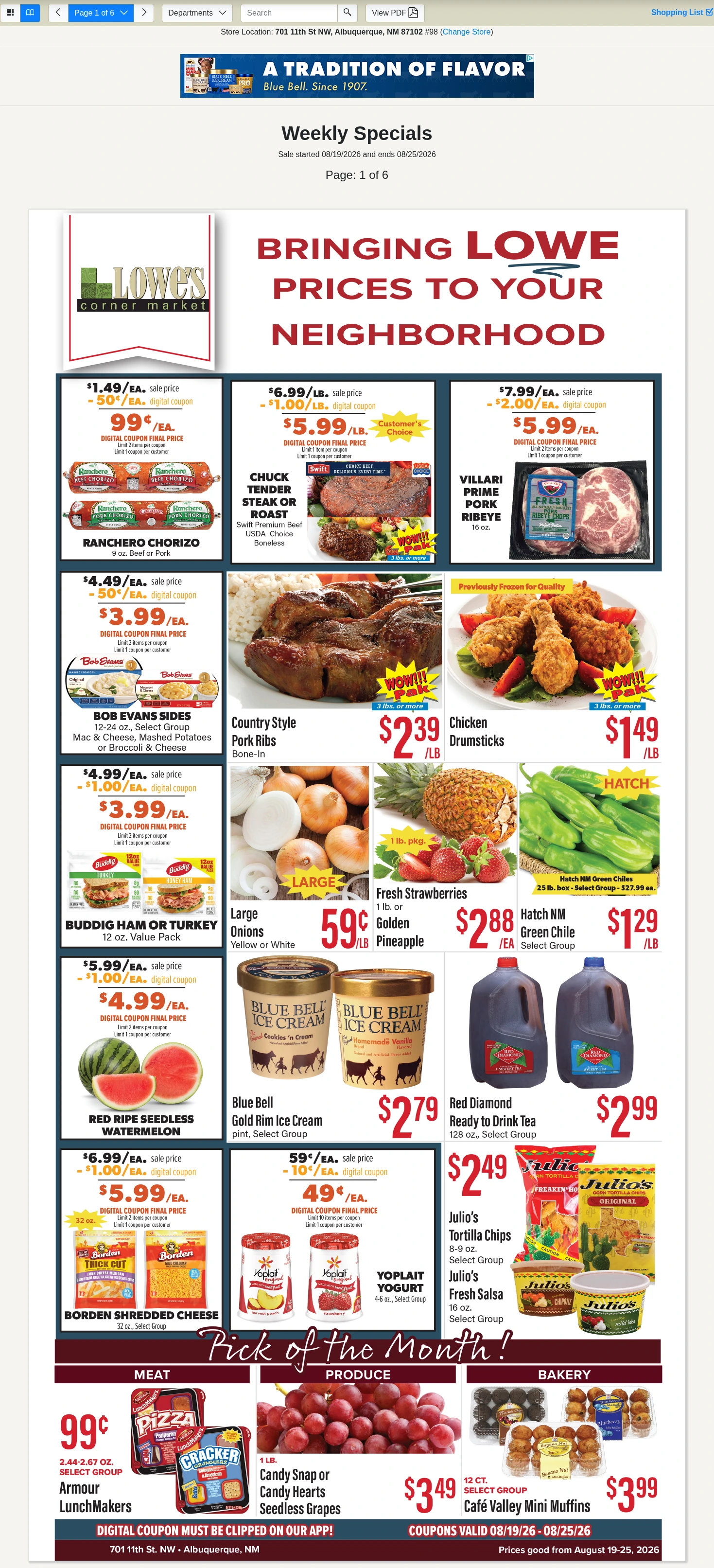 Flyer page 1