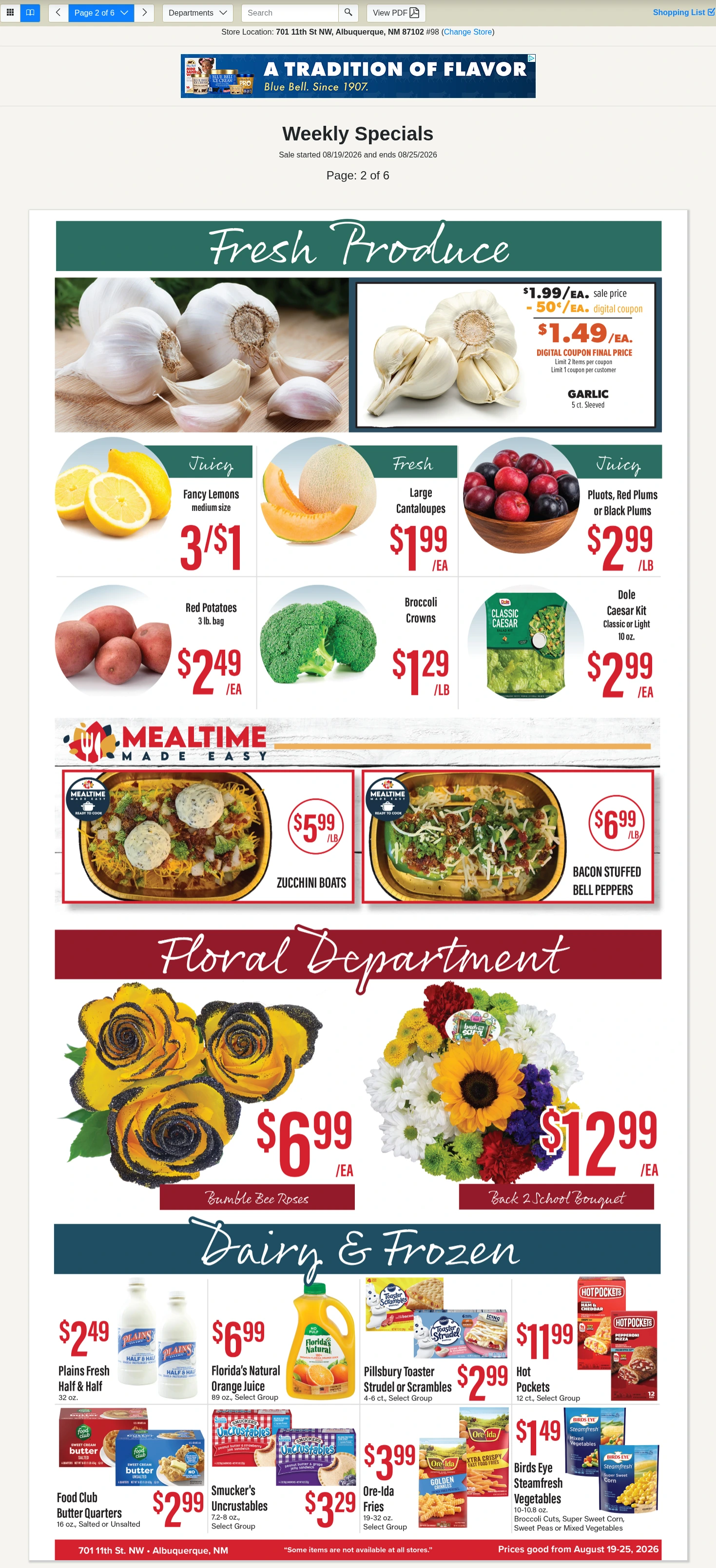 Flyer page 2