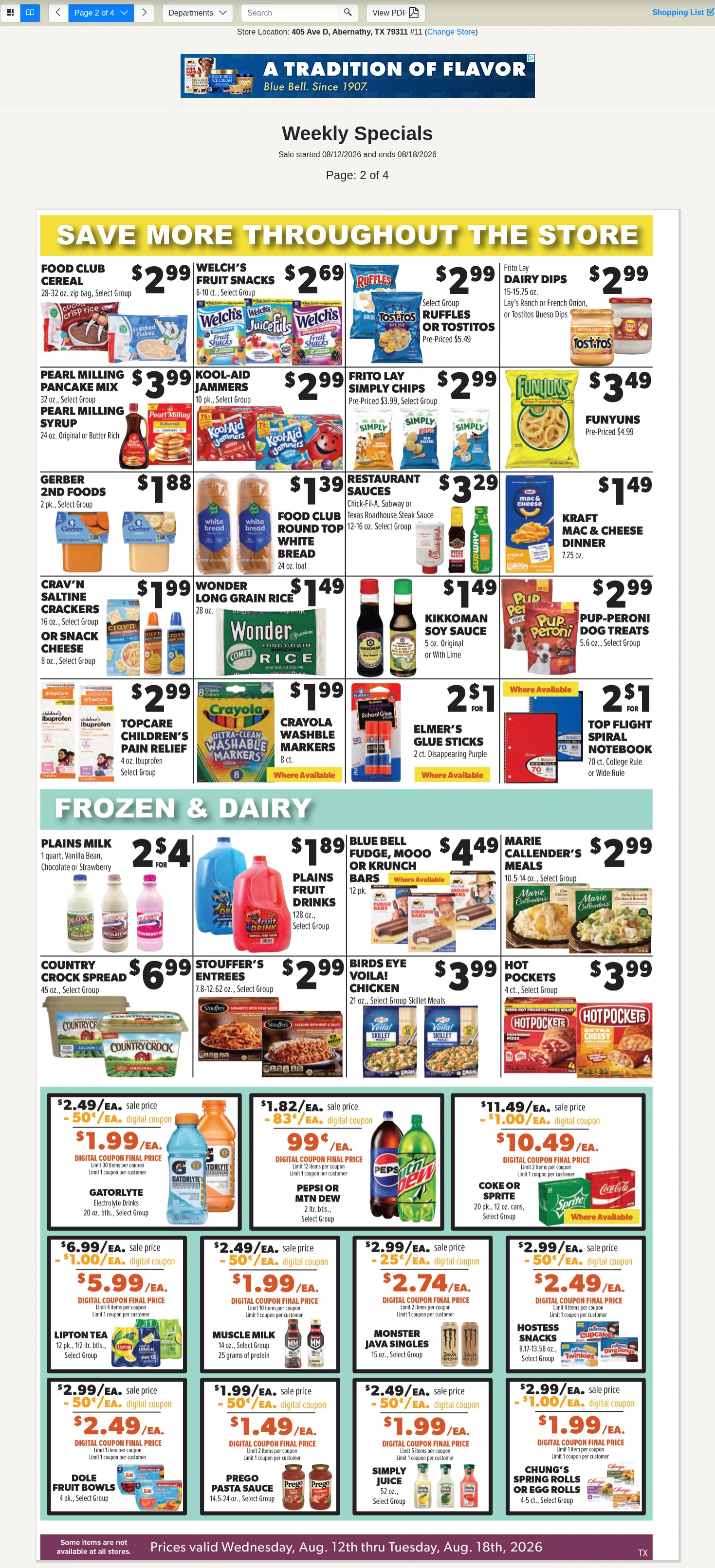 Flyer page 2
