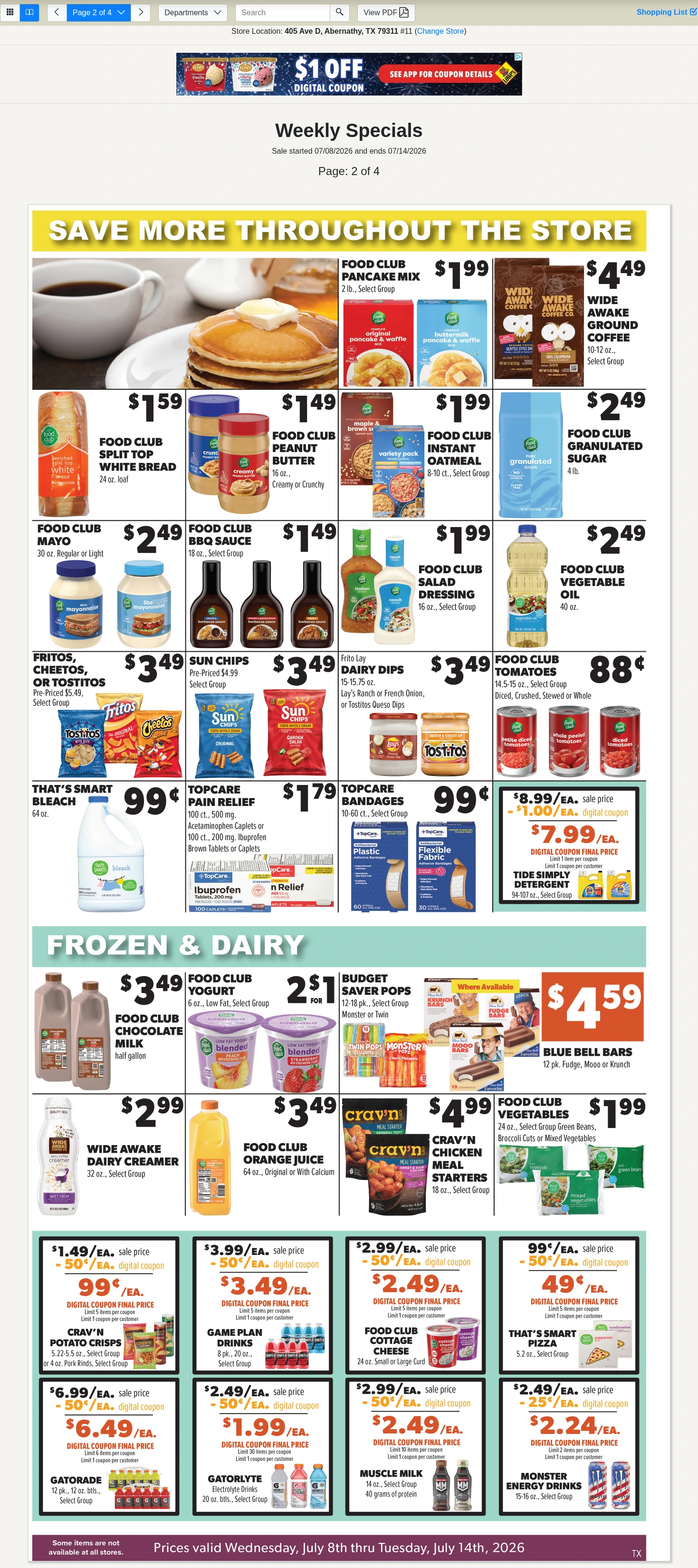 Flyer page 2