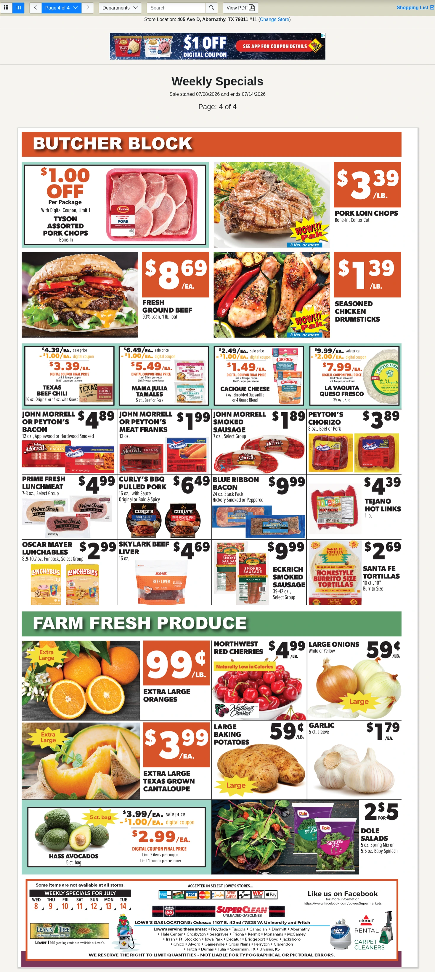 Flyer page 4