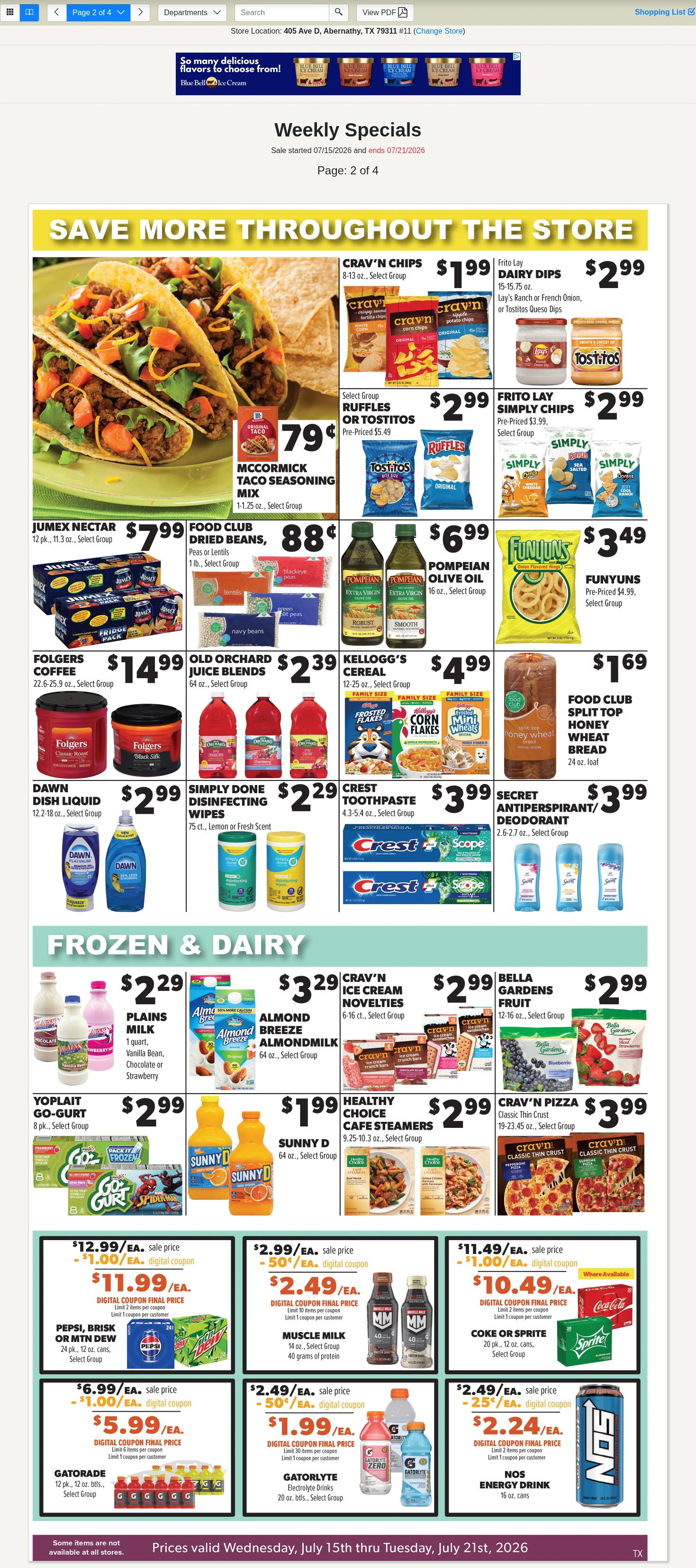 Flyer page 2