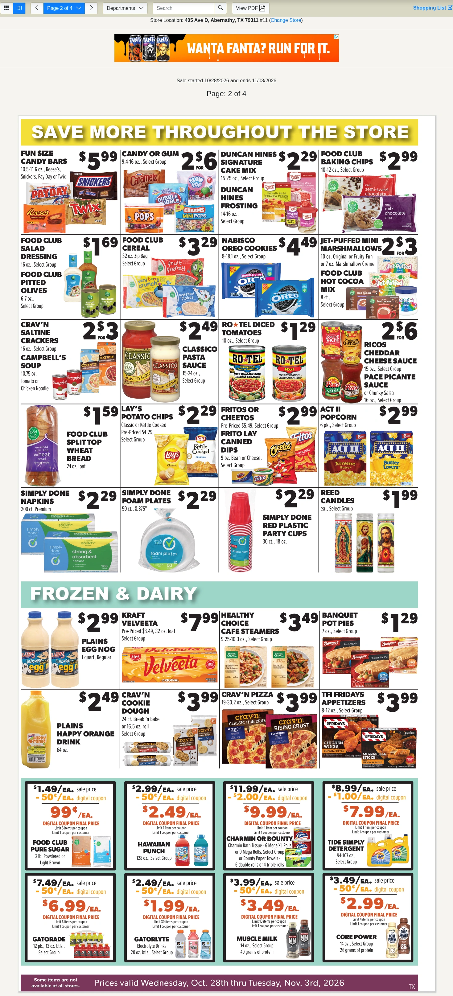 Lowe's Market Weekly Specials - Page 2