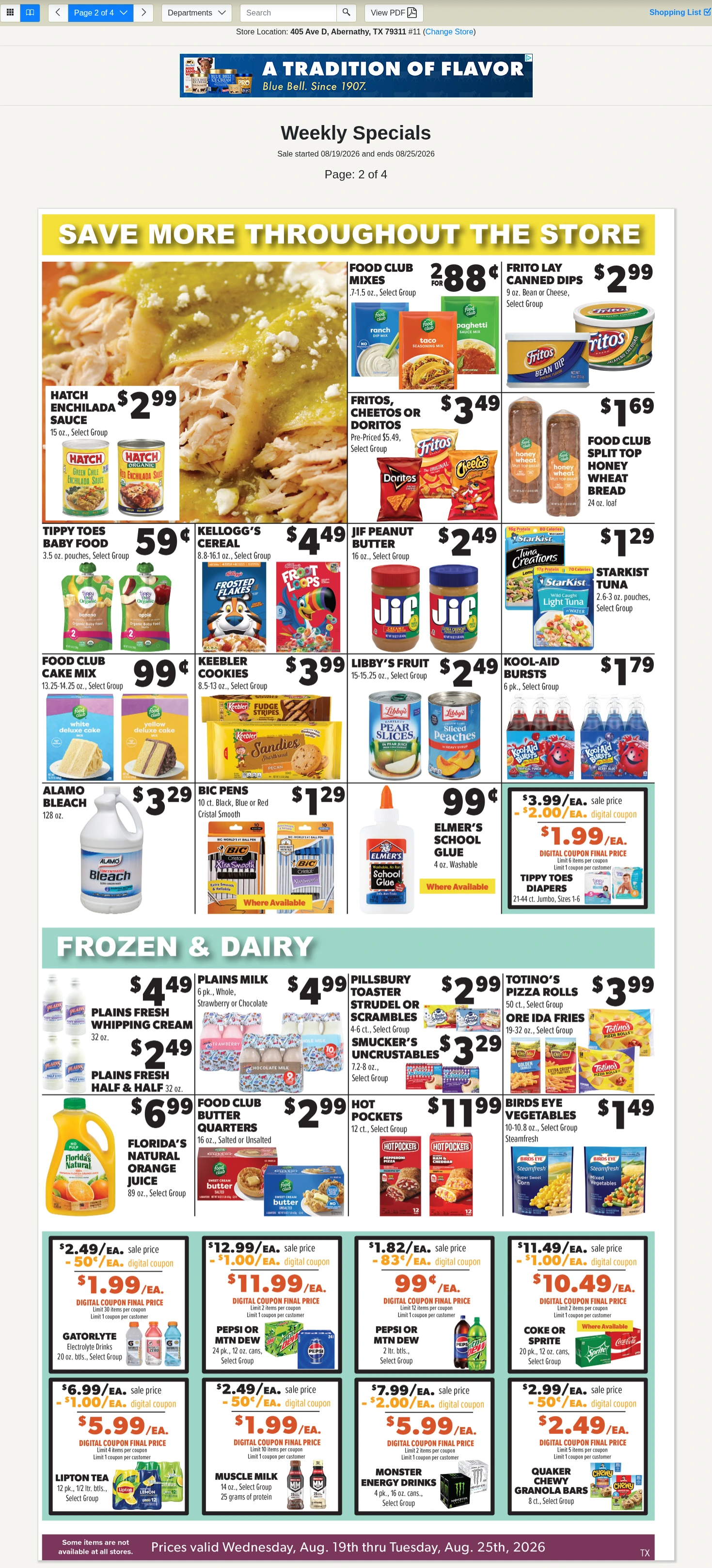 Flyer page 2