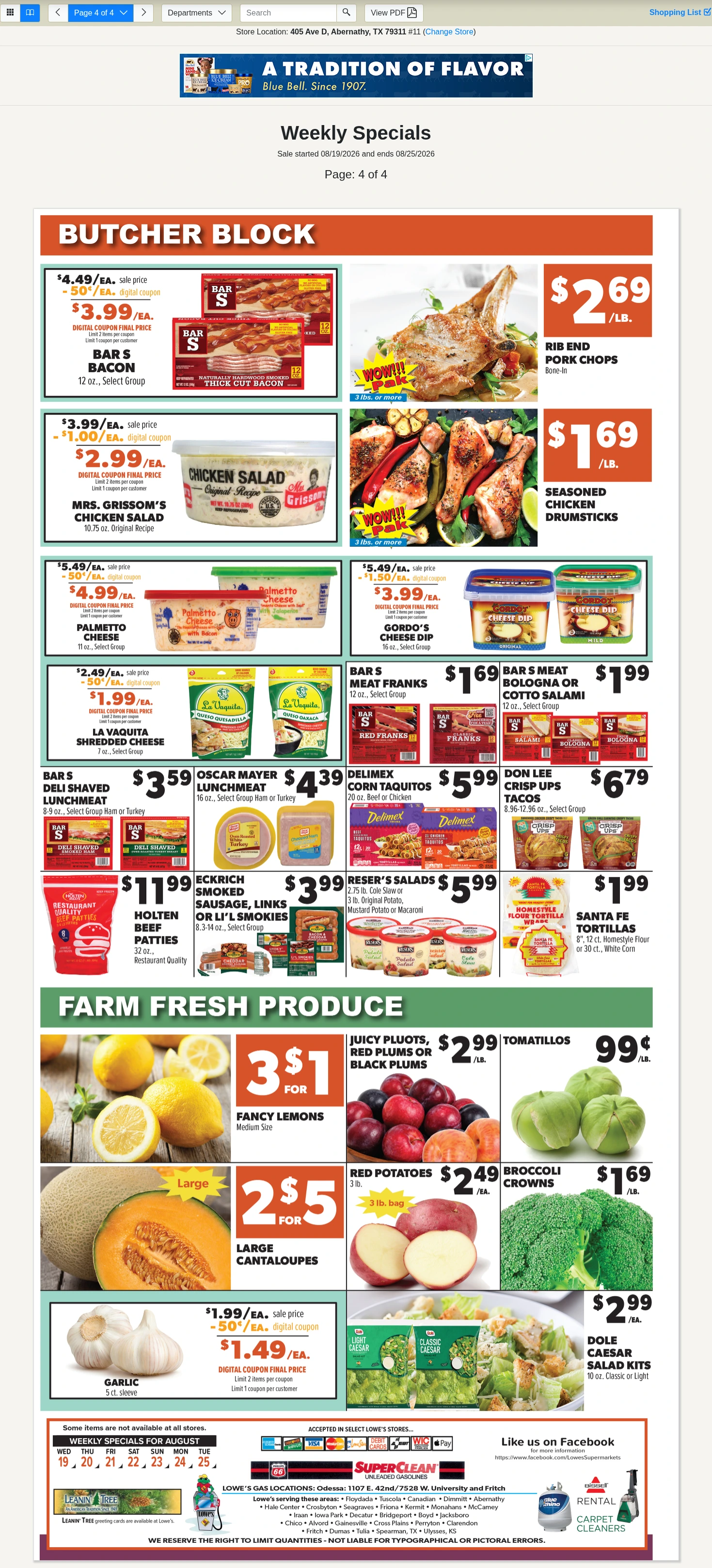 Flyer page 4