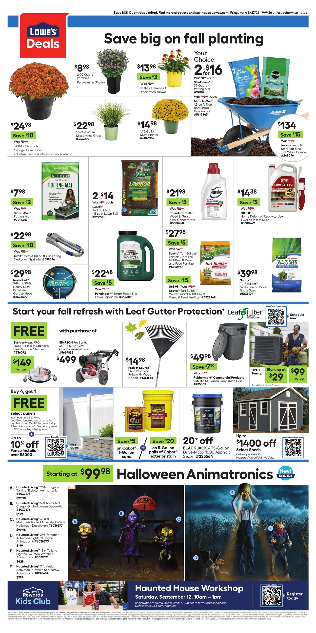Lowes Weekly Ad - Page 2