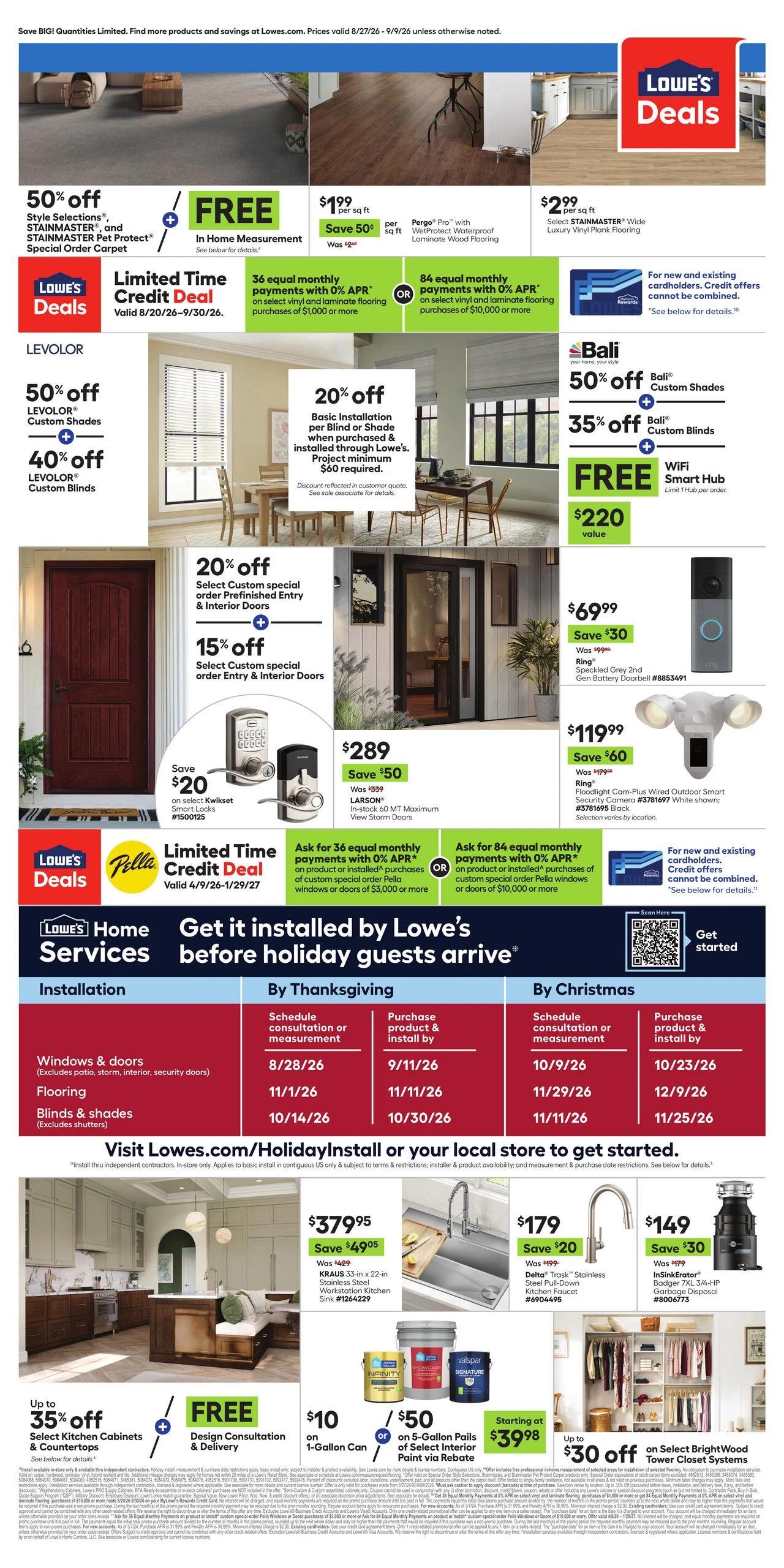 Lowes Weekly Ad - Page 5