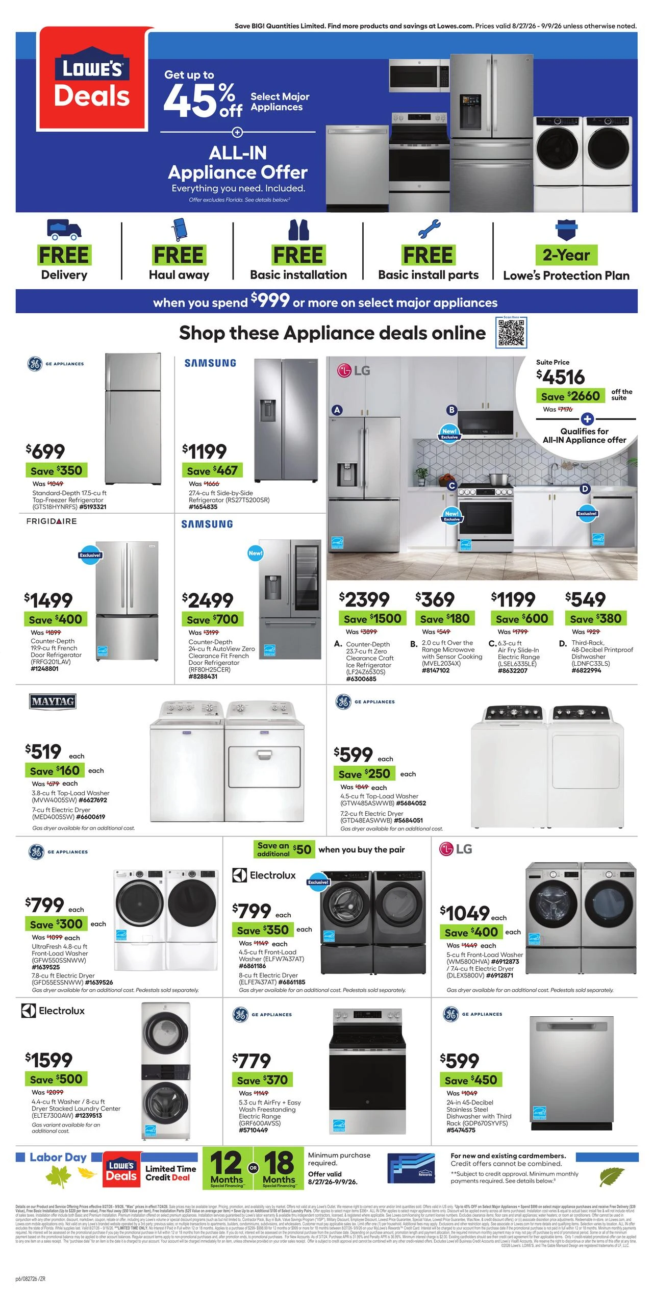 Lowes Weekly Ad - Page 6