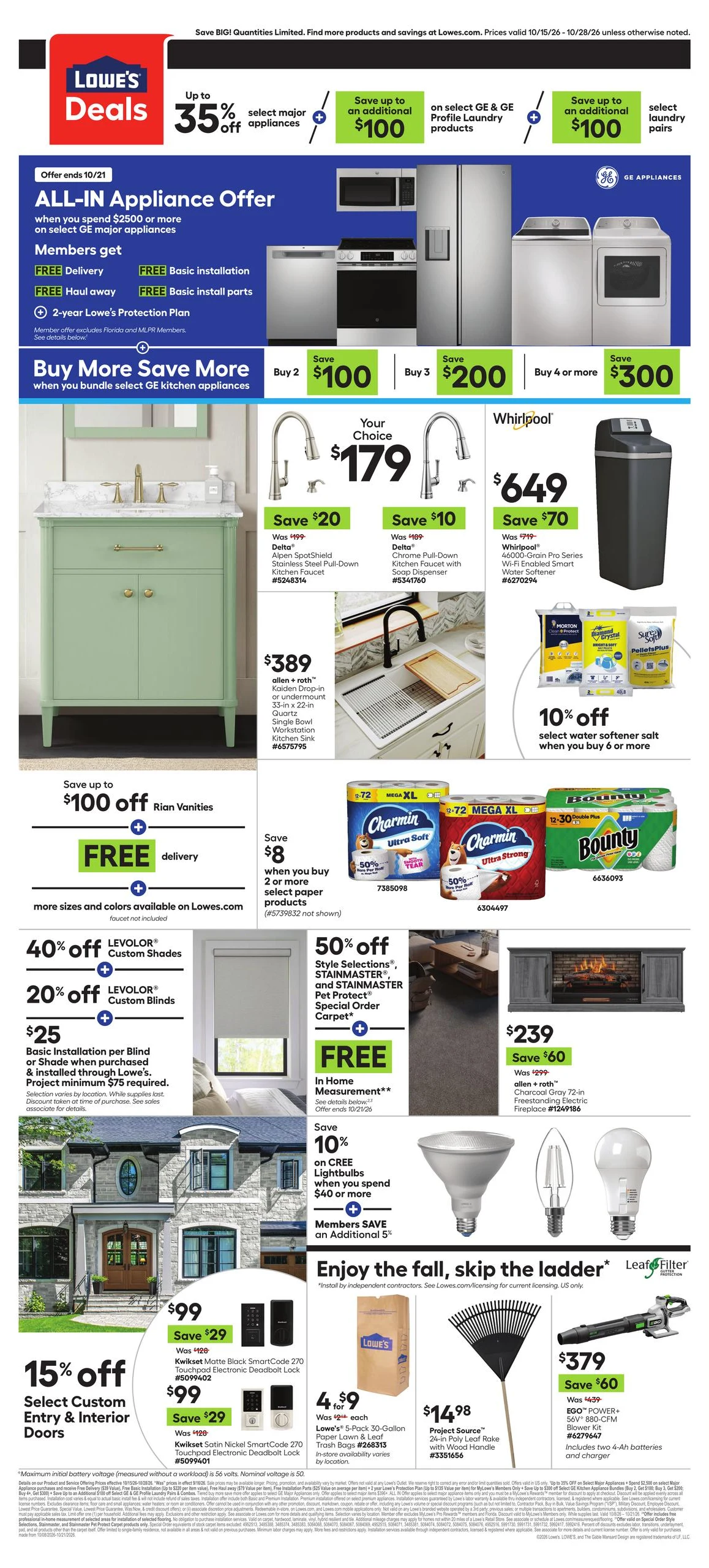 Lowes Weekly Ad - Page 2