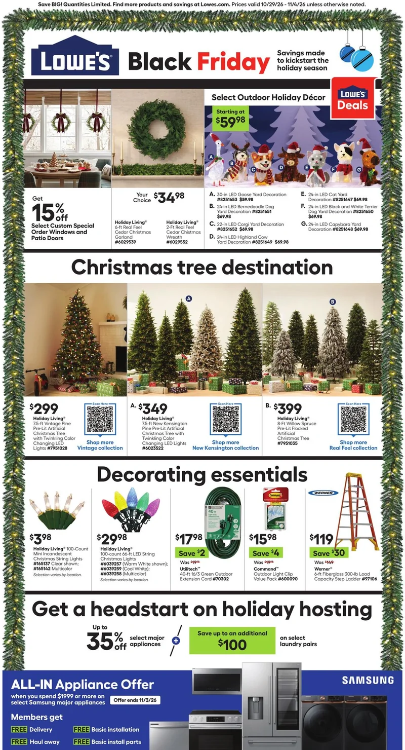 Weekly Ad
