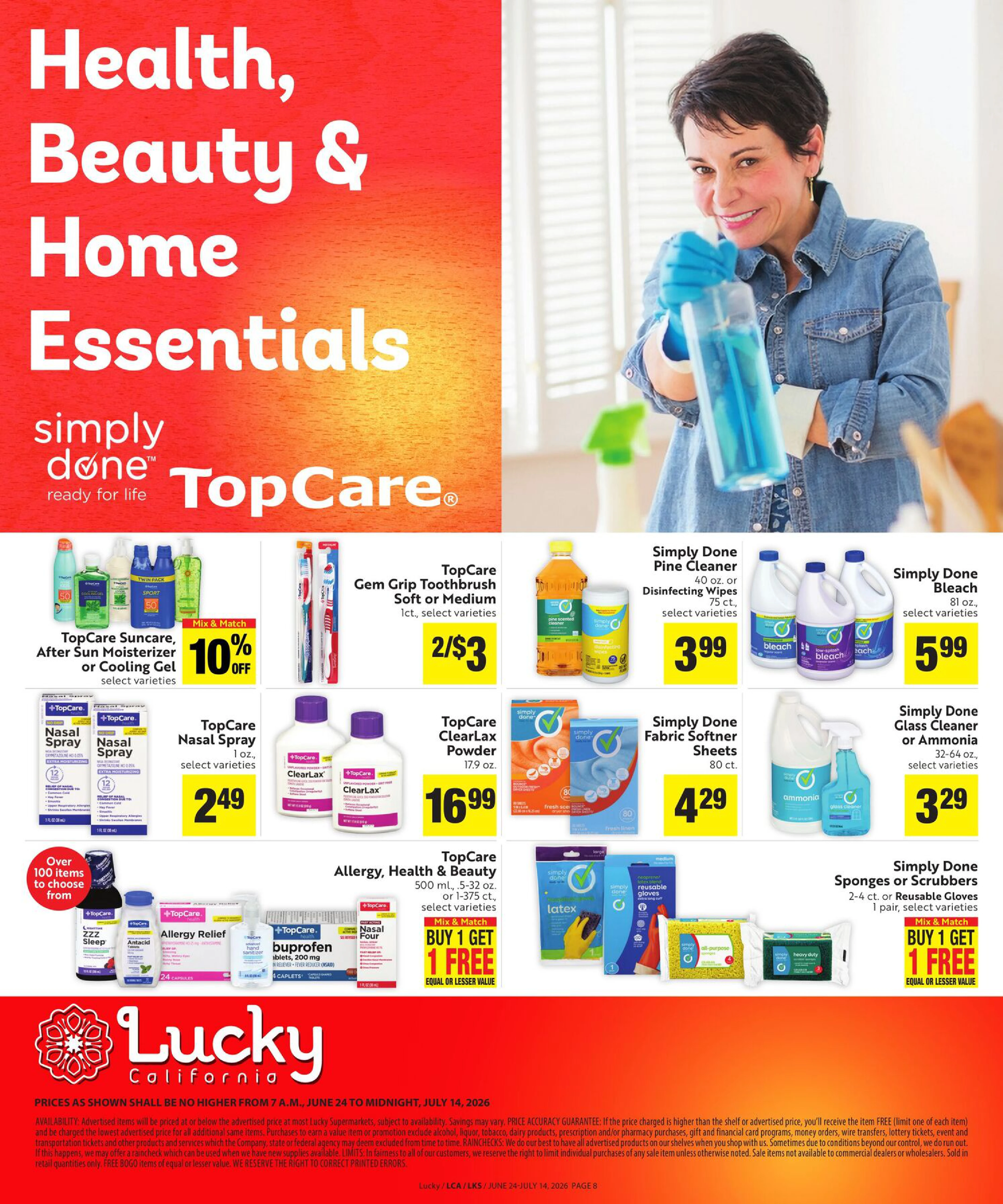Flyer page 8