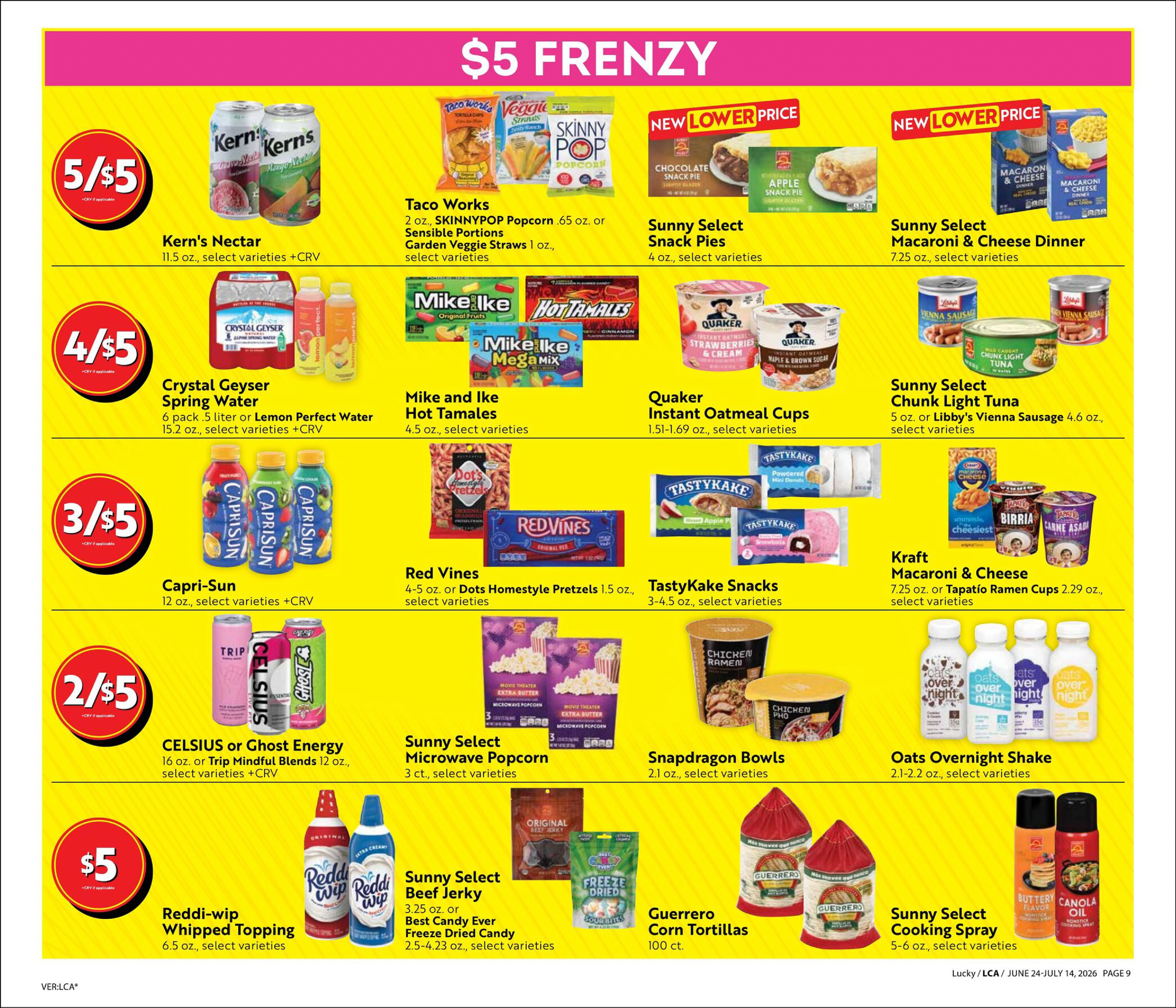 Flyer page 9