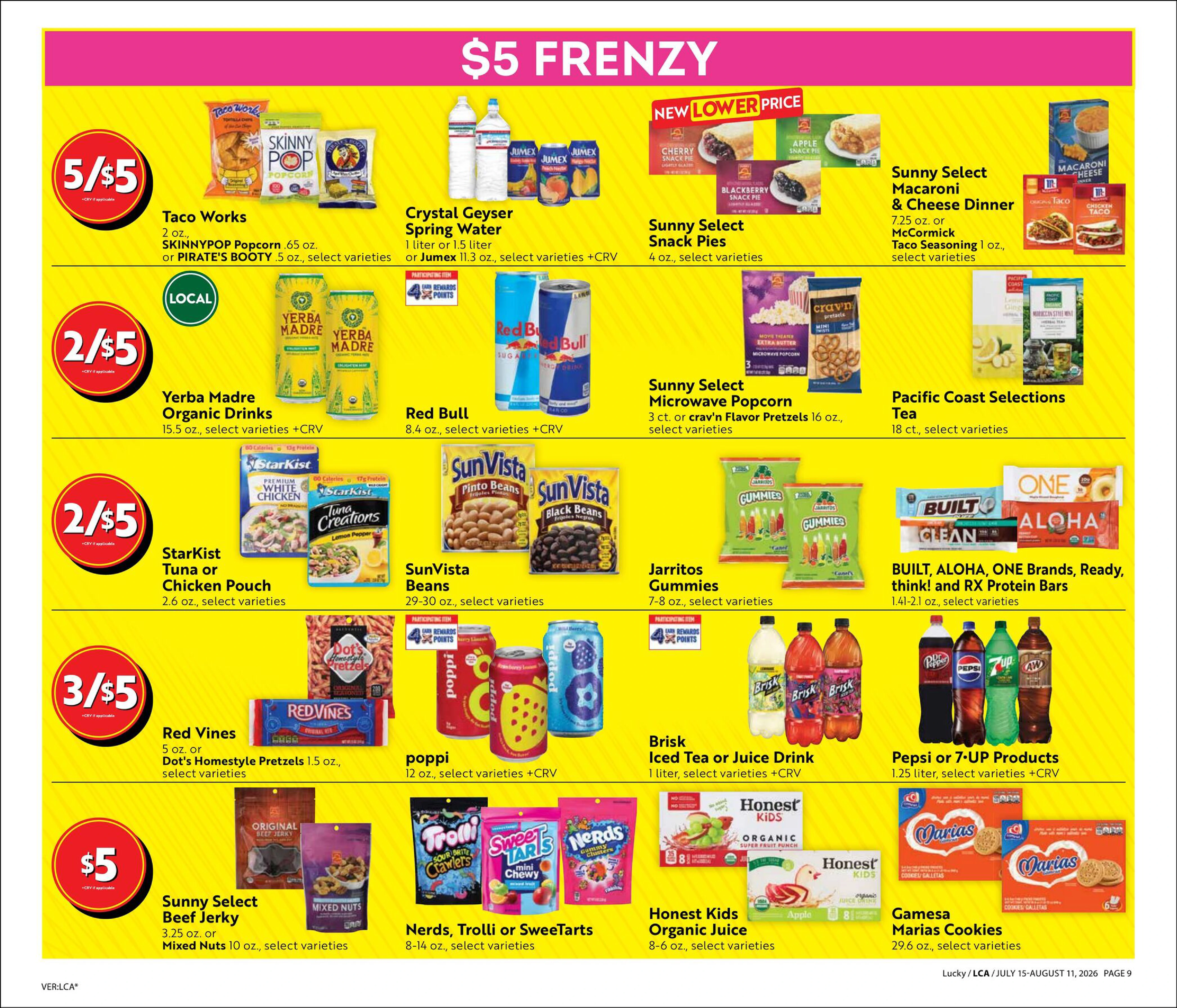 Flyer page 9