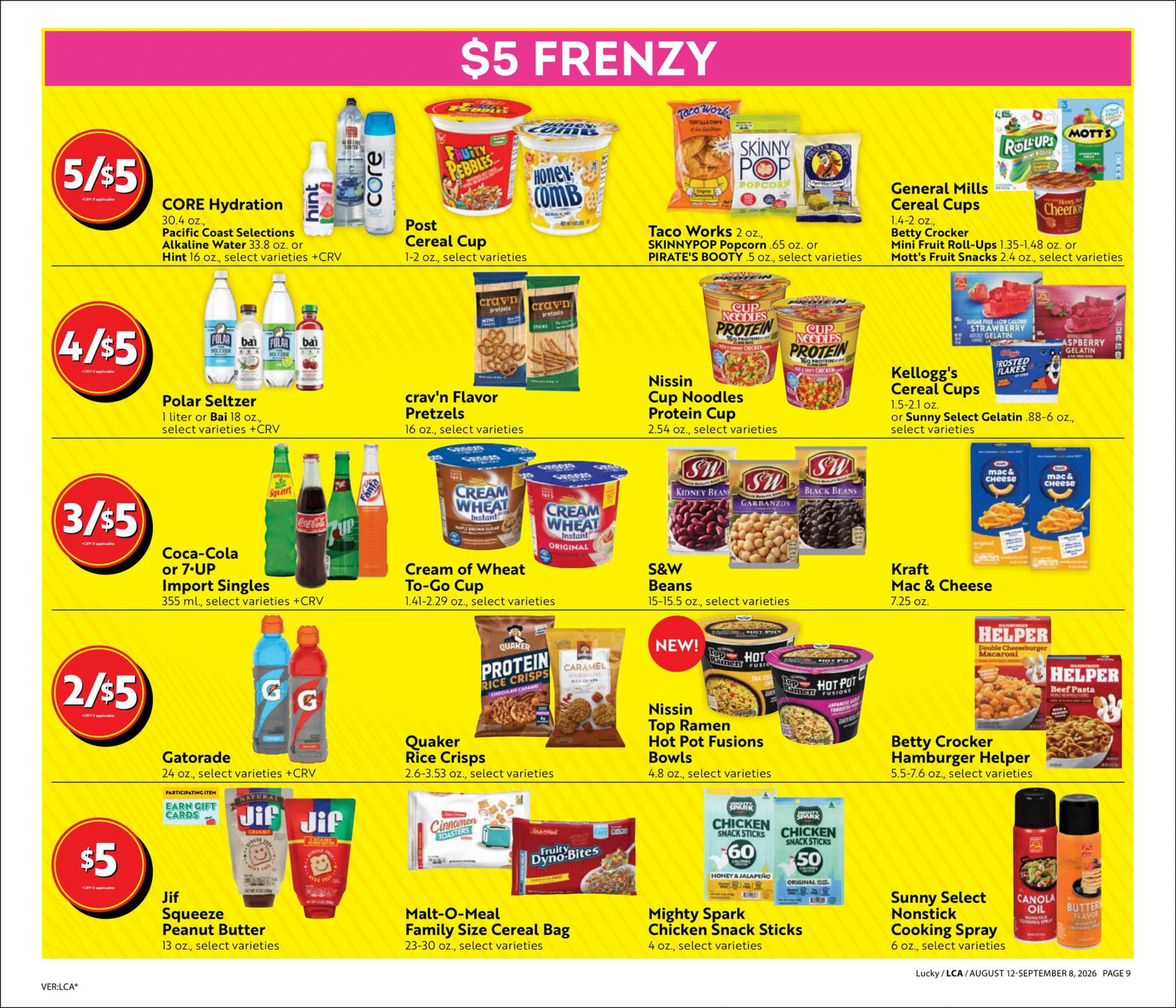 Flyer page 9