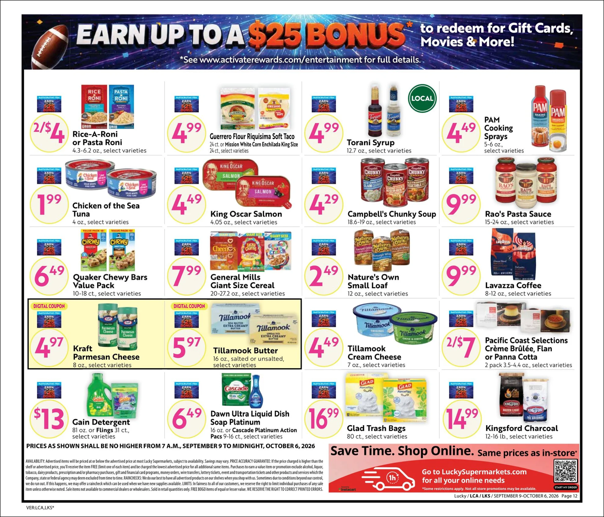 Lucky California Steals & Deals - Page 12