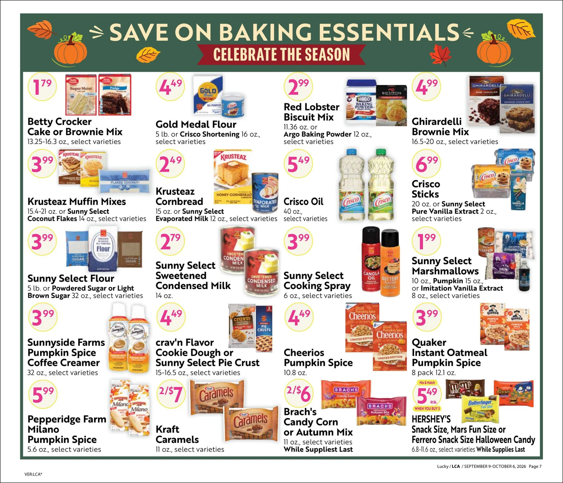 Lucky California Steals & Deals - Page 7
