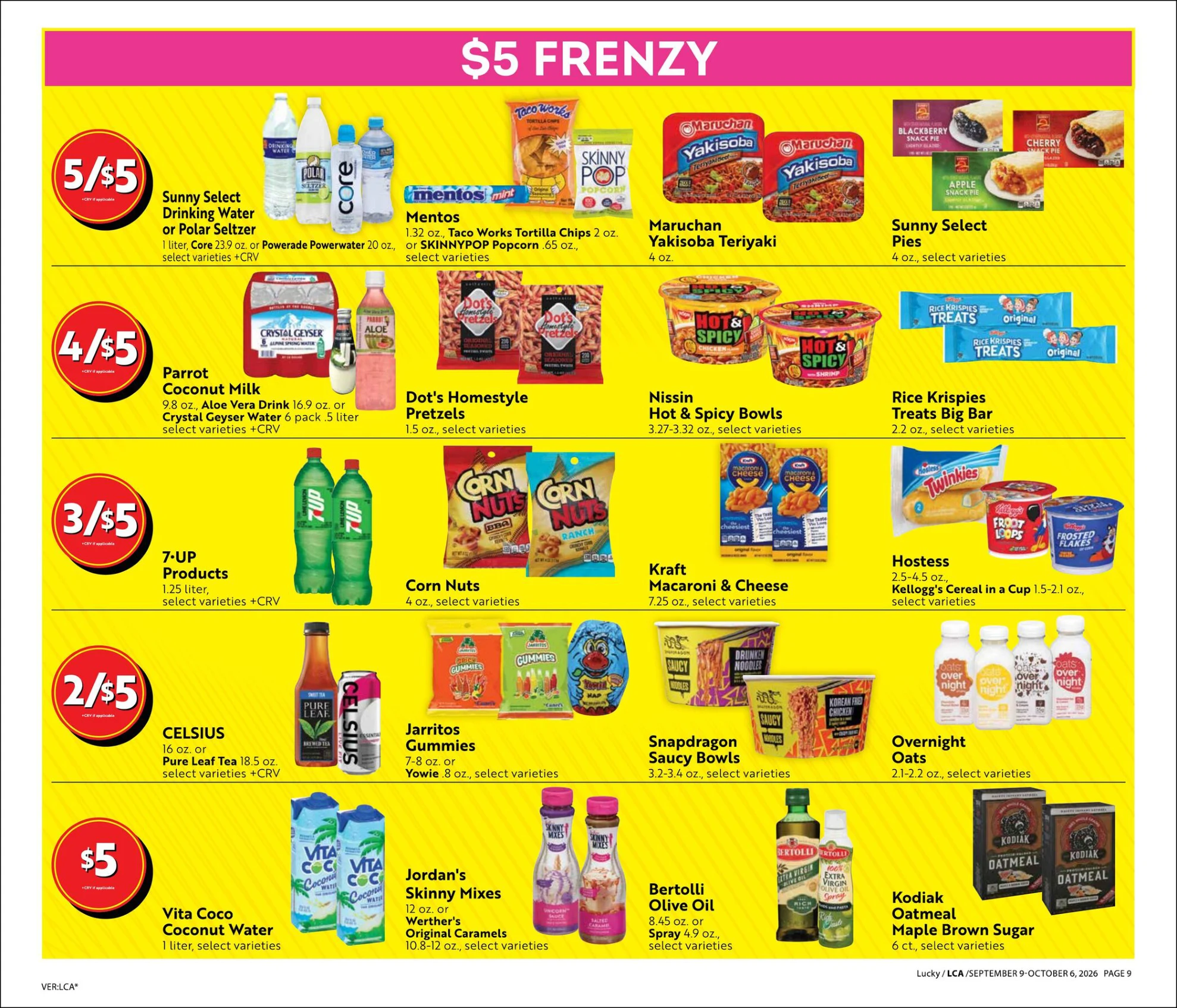 Lucky California Steals & Deals - Page 9