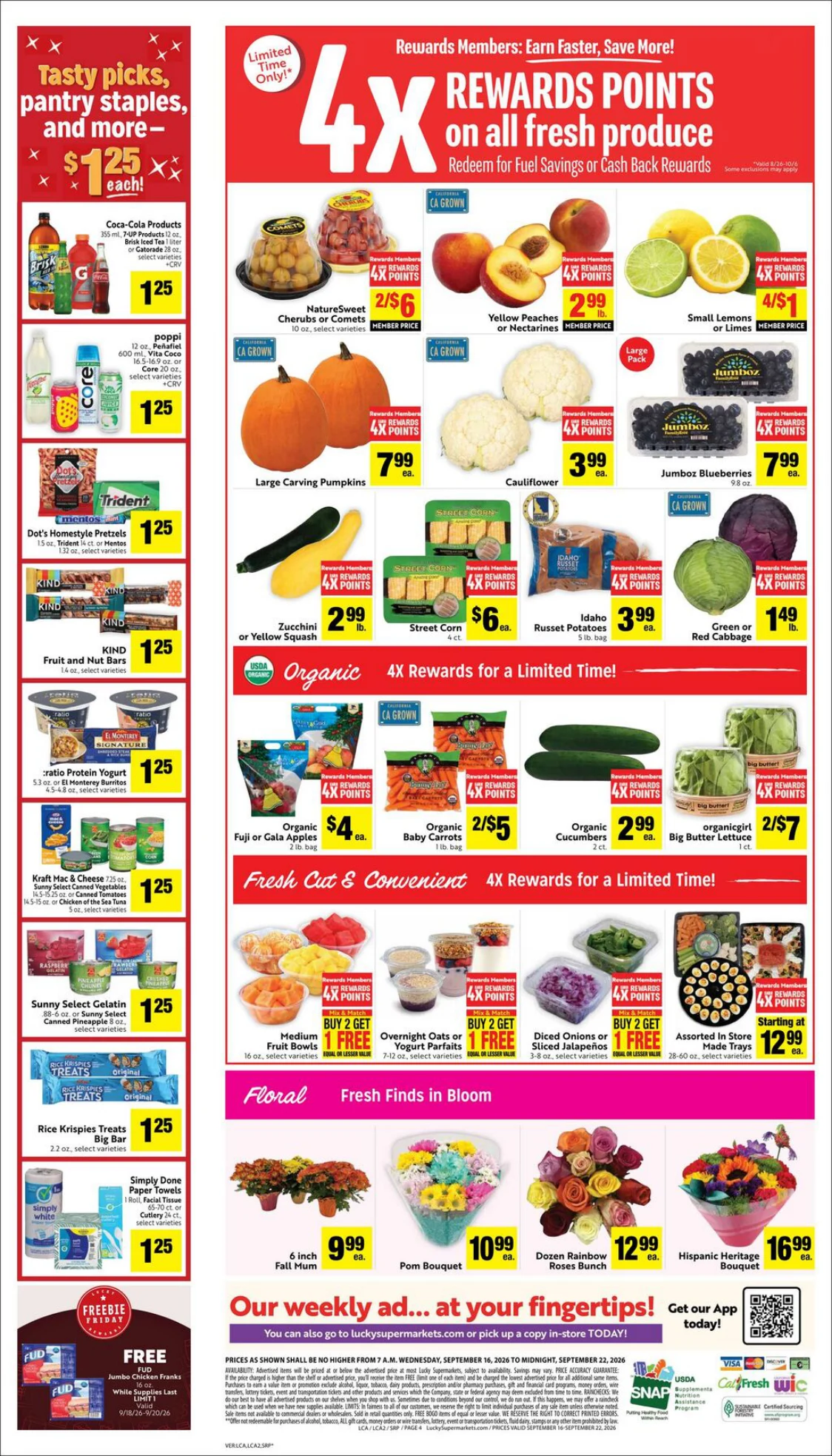 Lucky California Weekly Ad - Page 4