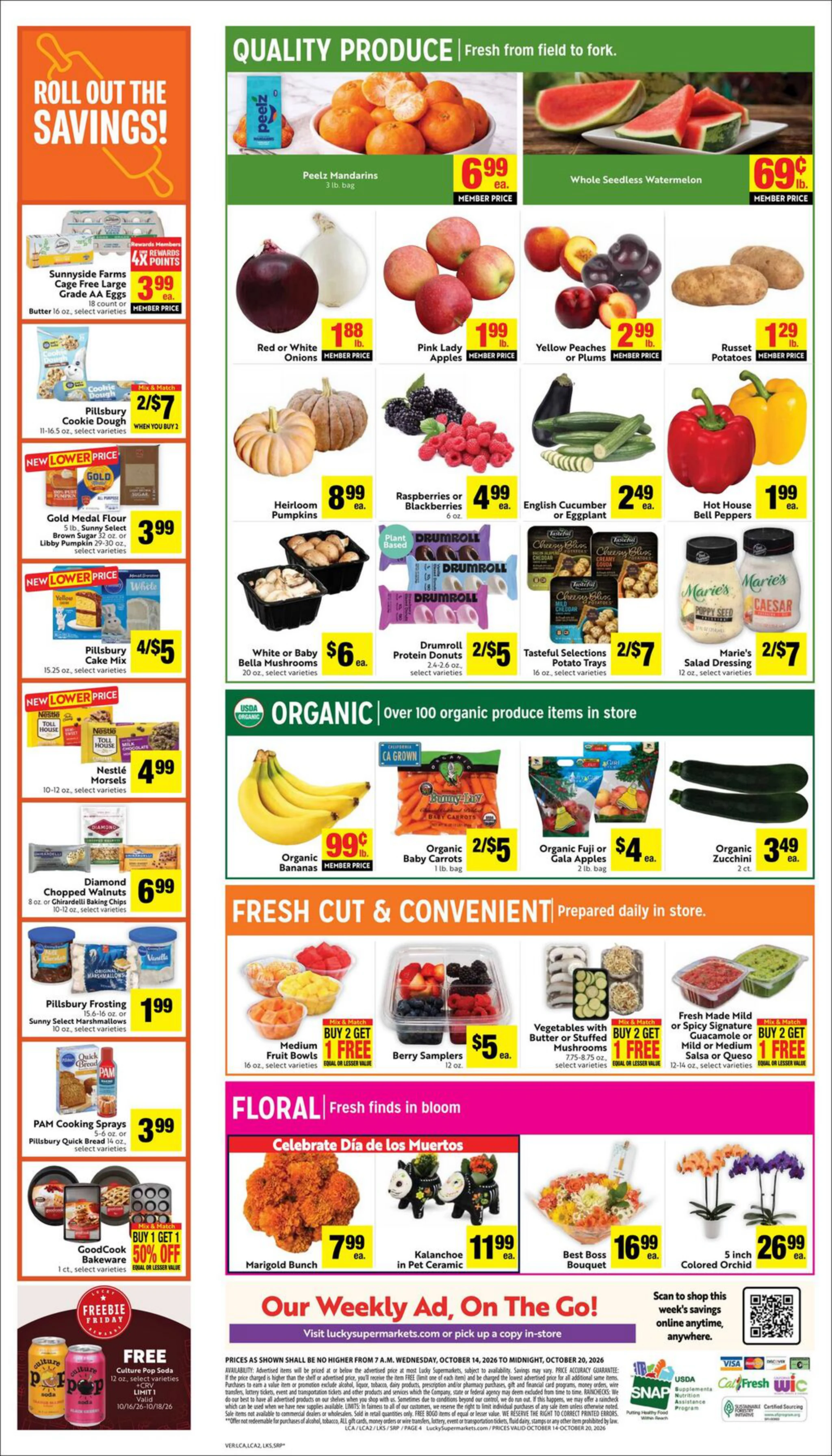 Lucky California Weekly Ad - Page 4