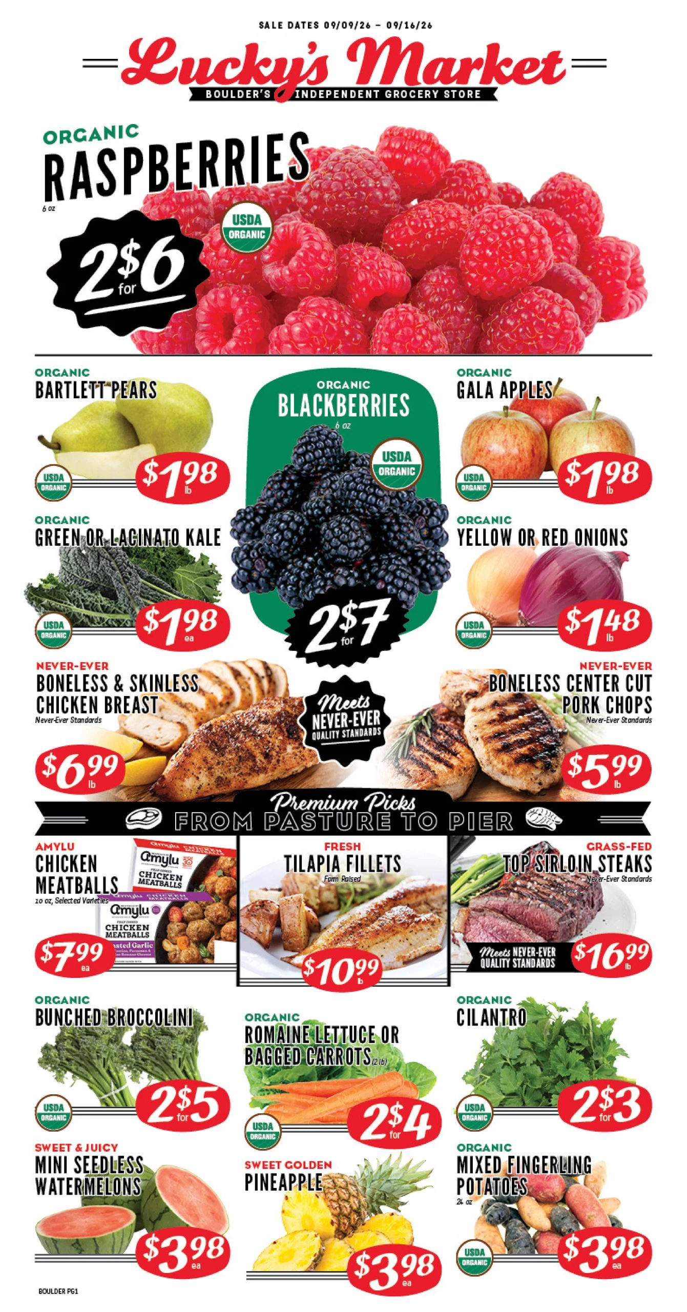 Lucky's Market Weekly Ad - Page 3