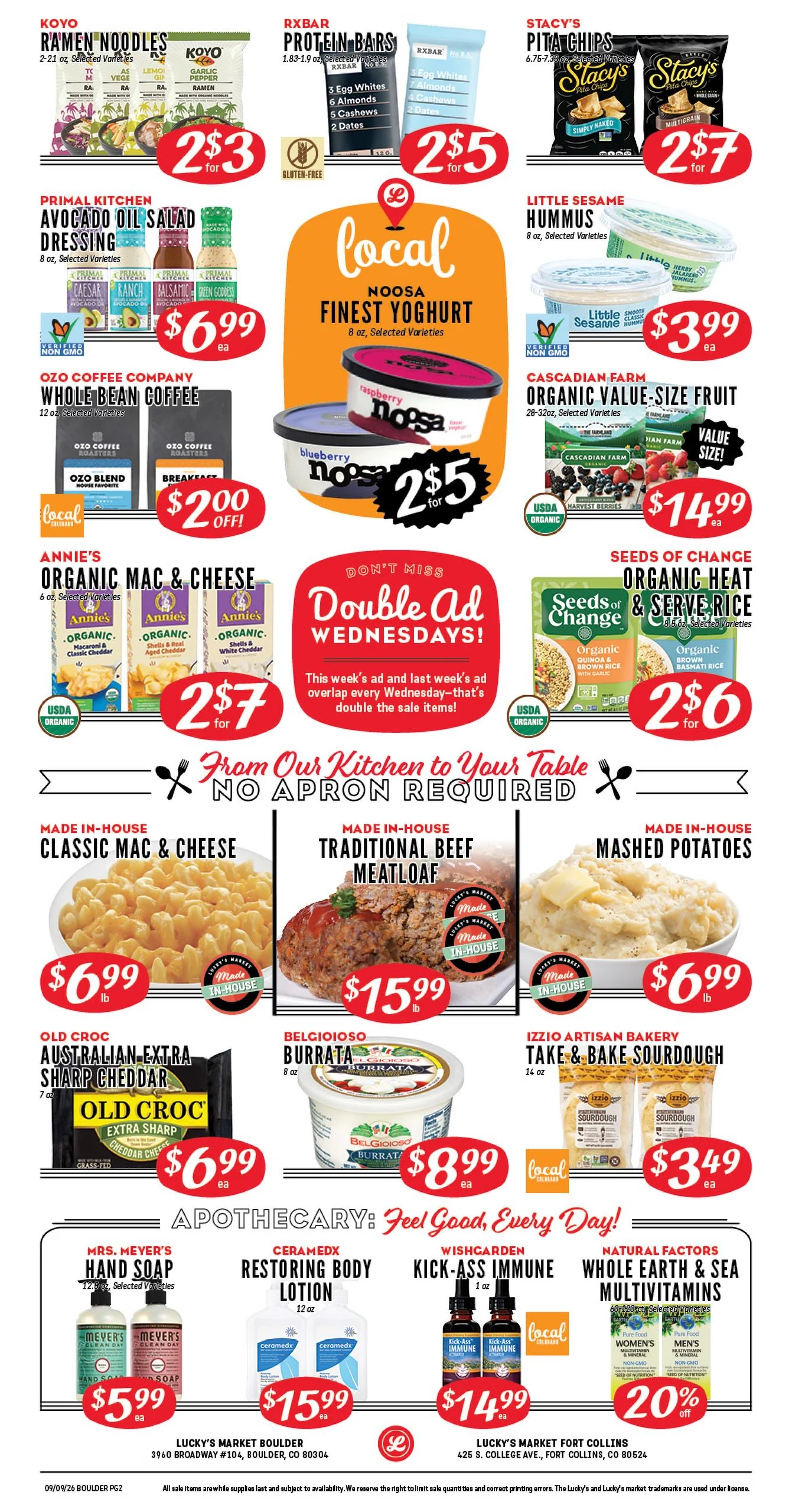 Lucky's Market Weekly Ad - Page 4