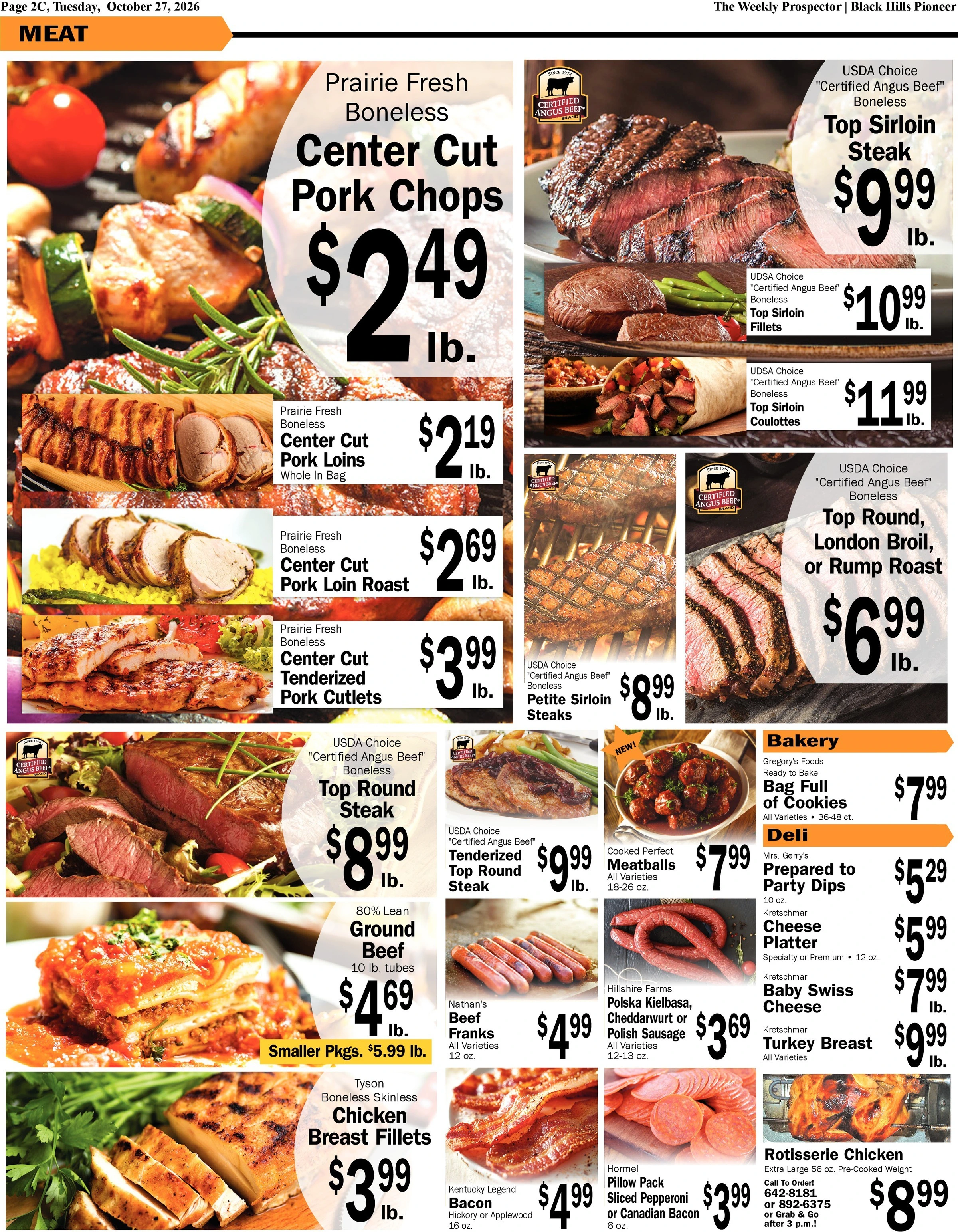 Lueders Food Centers Lueders Food Centers - Page 2