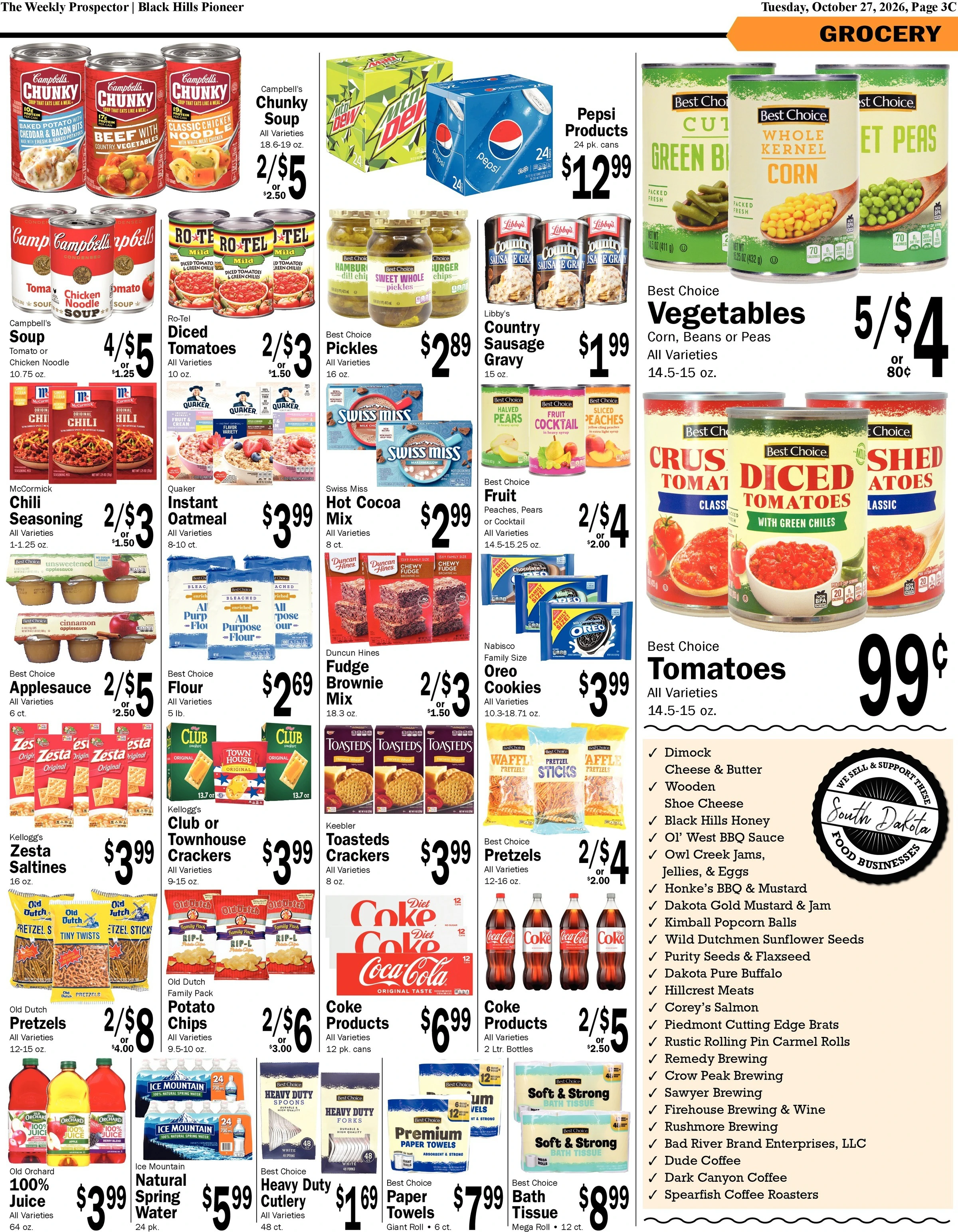 Lueders Food Centers Lueders Food Centers - Page 3
