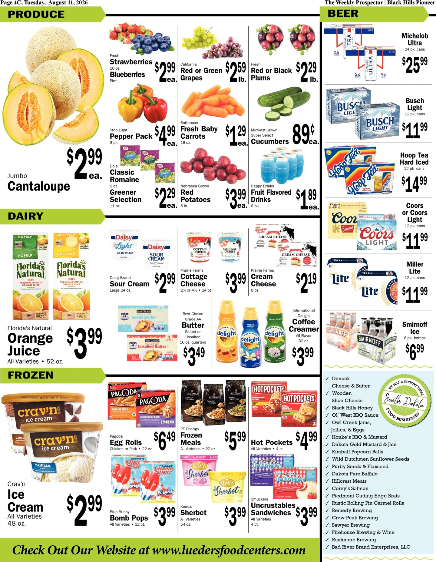 Flyer page 4
