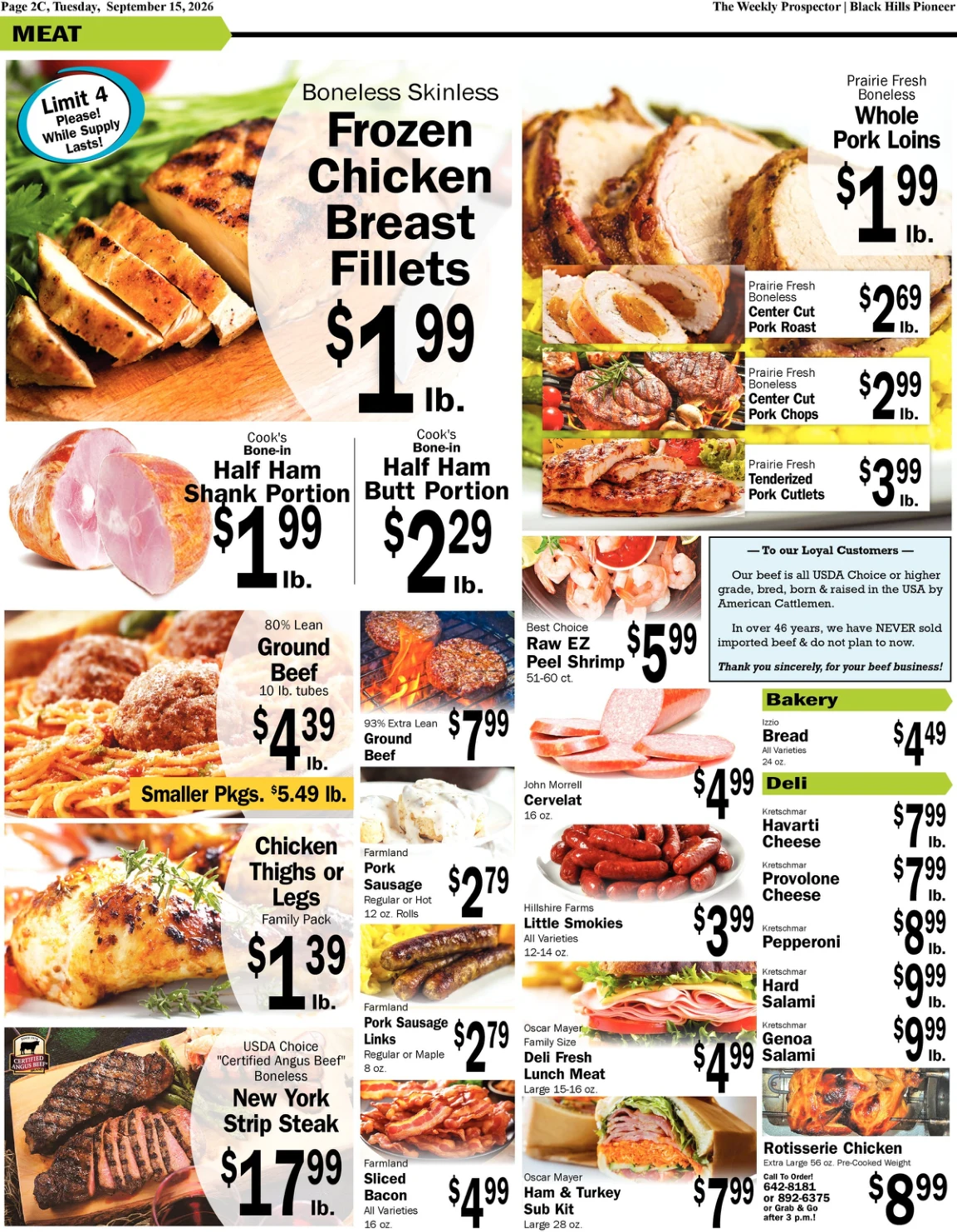 Lueders Food Centers Lueders Food Centers - Page 2
