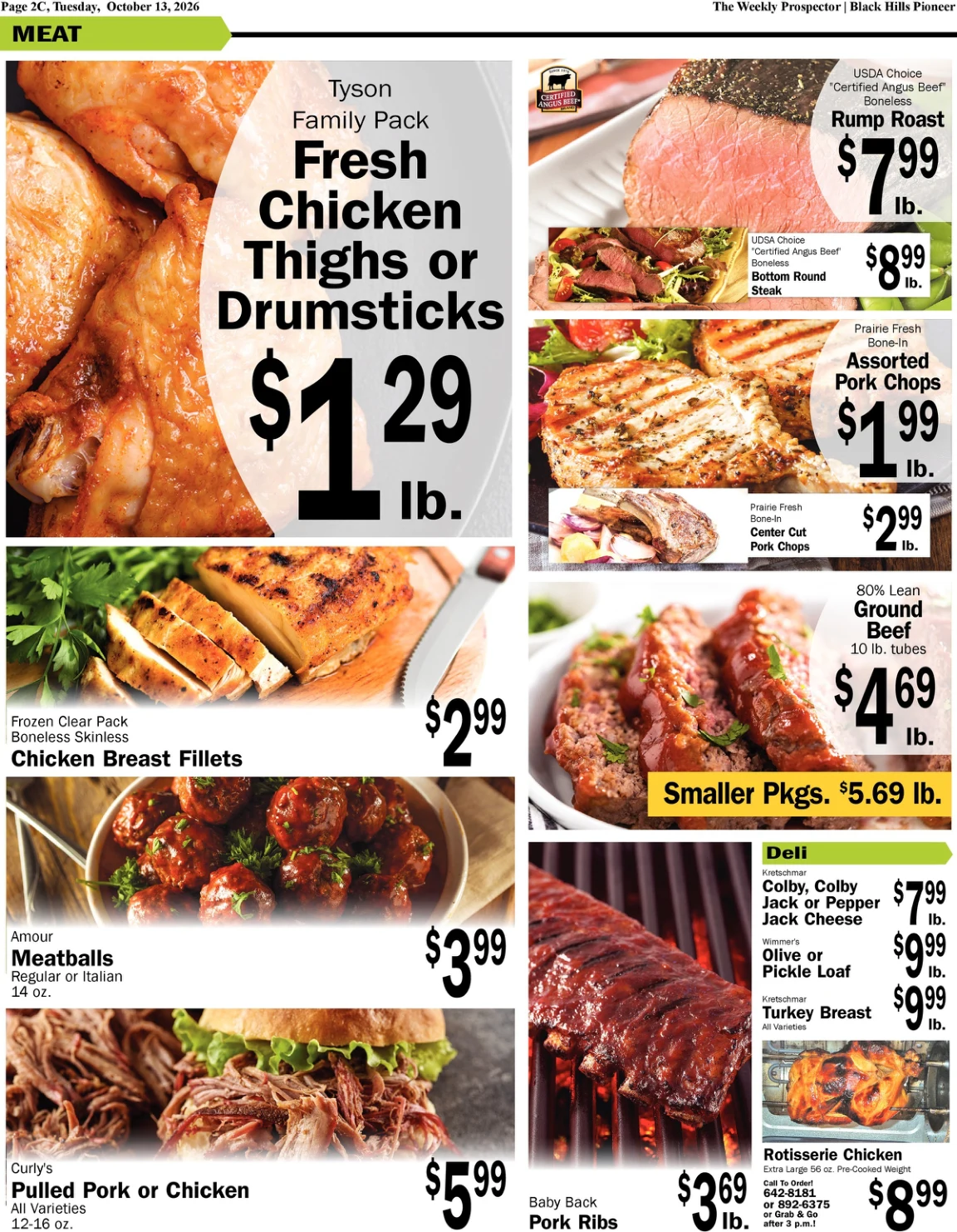 Lueders Food Centers Lueders Food Centers - Page 2